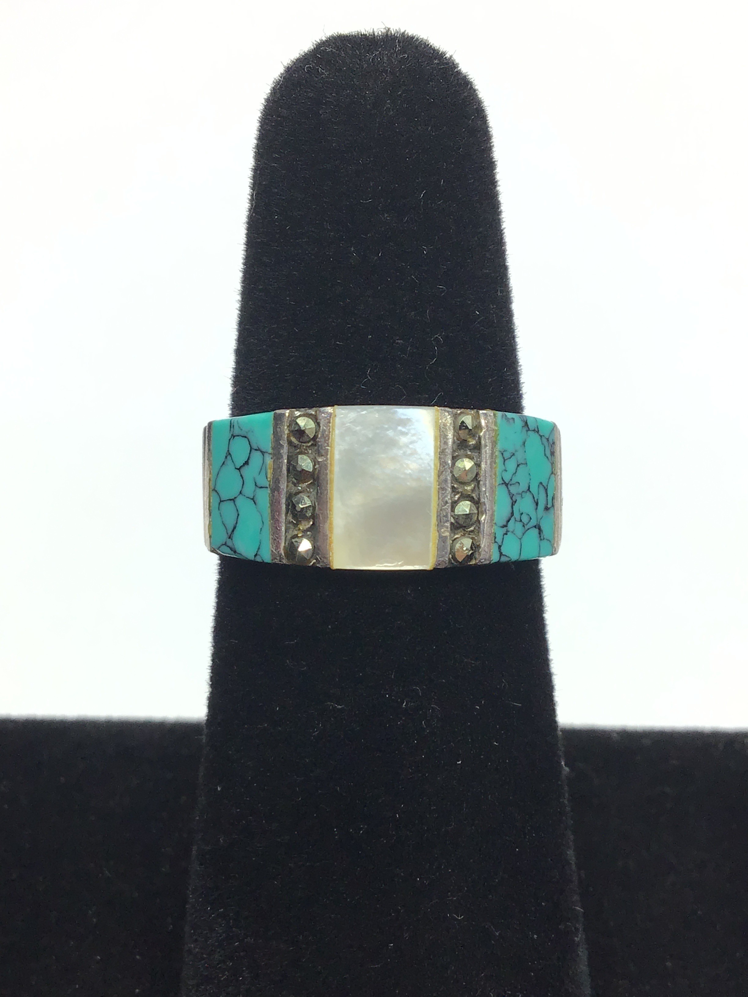 Artisan made ring
