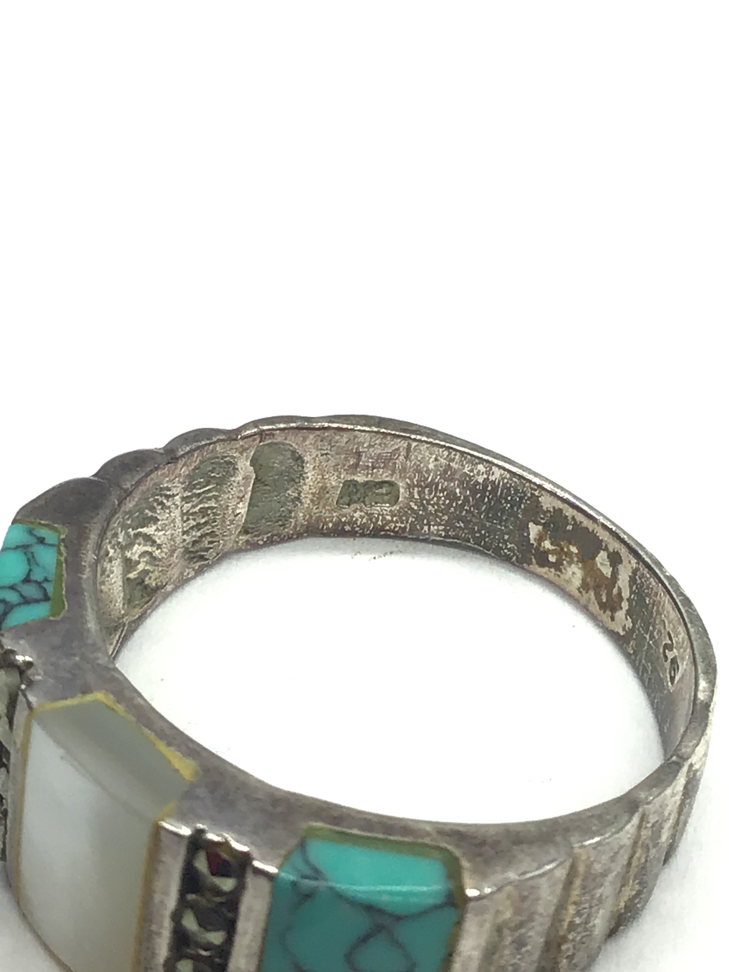 Artisan made ring