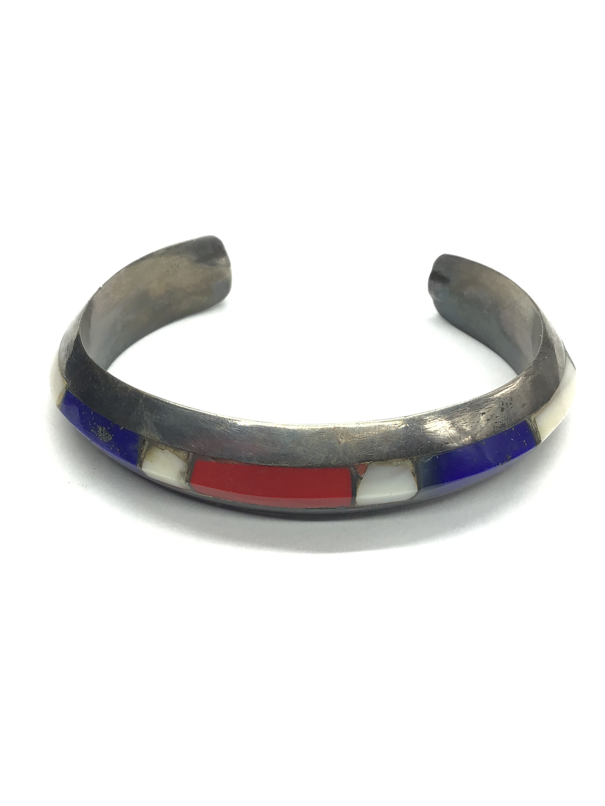 Artisan made cuff bracelet