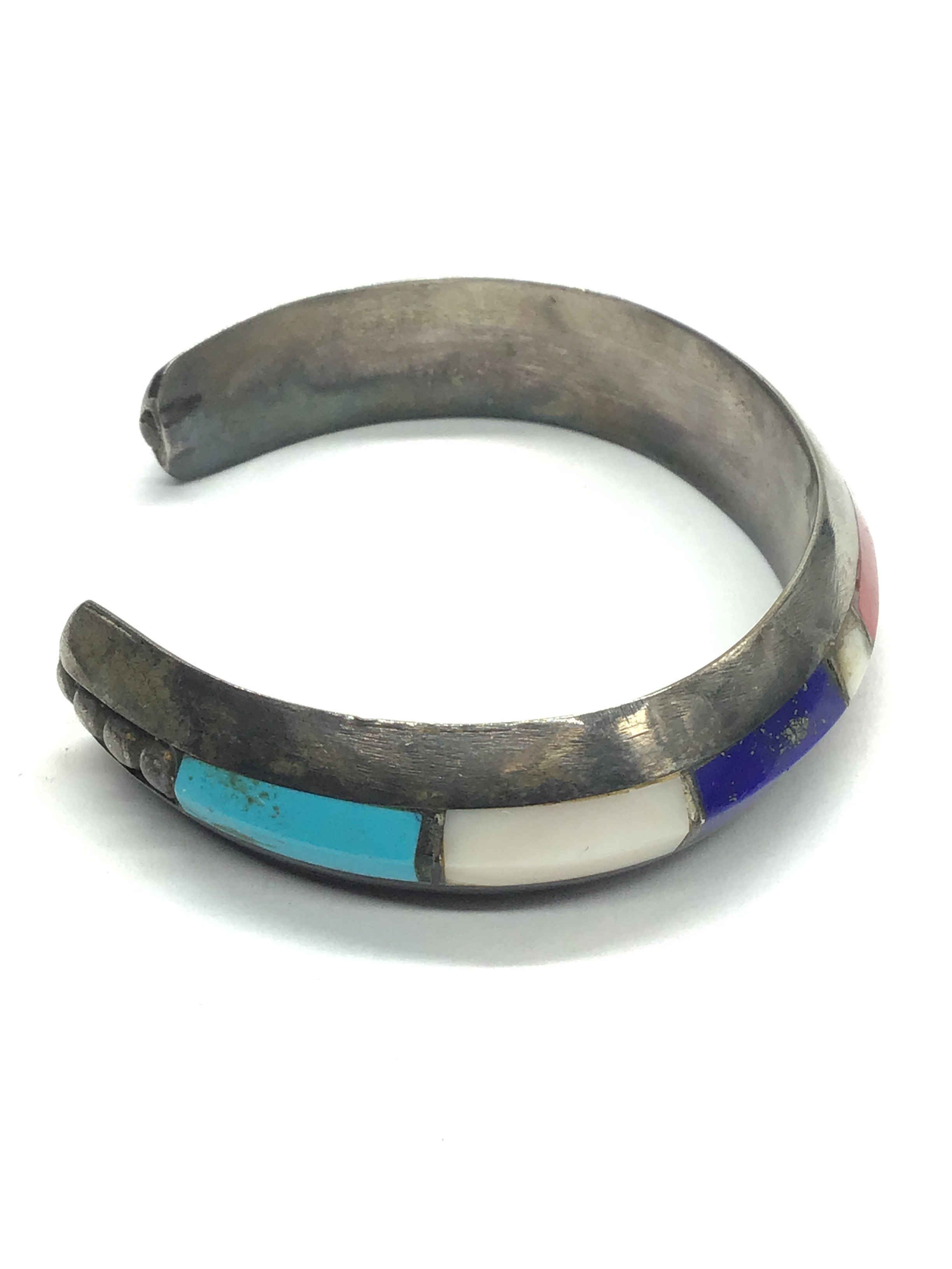 Artisan made cuff bracelet