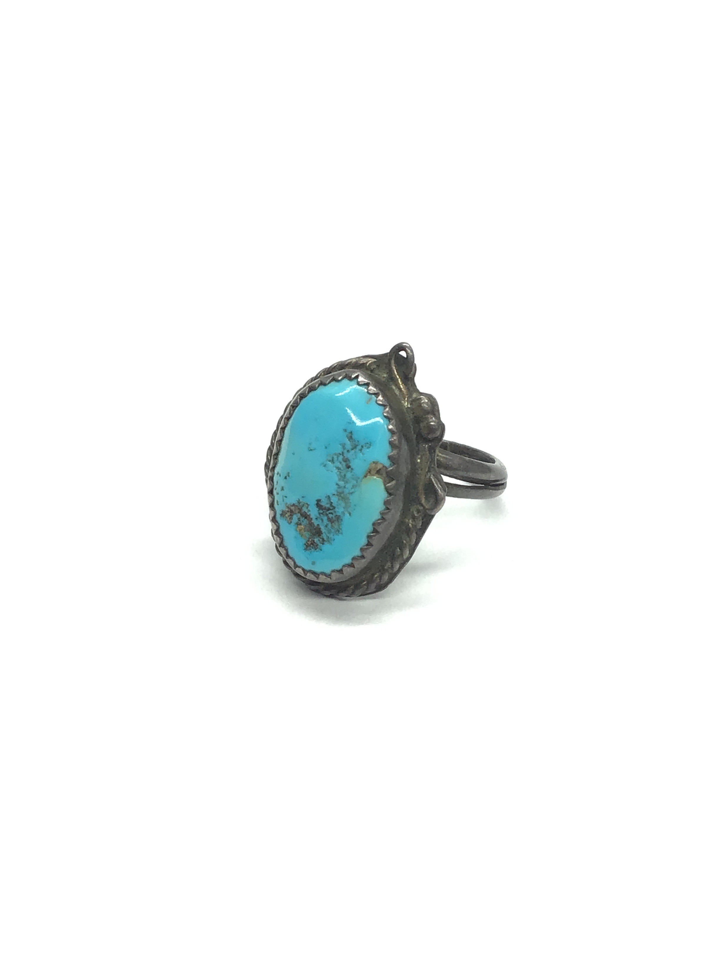 Artisan made ring