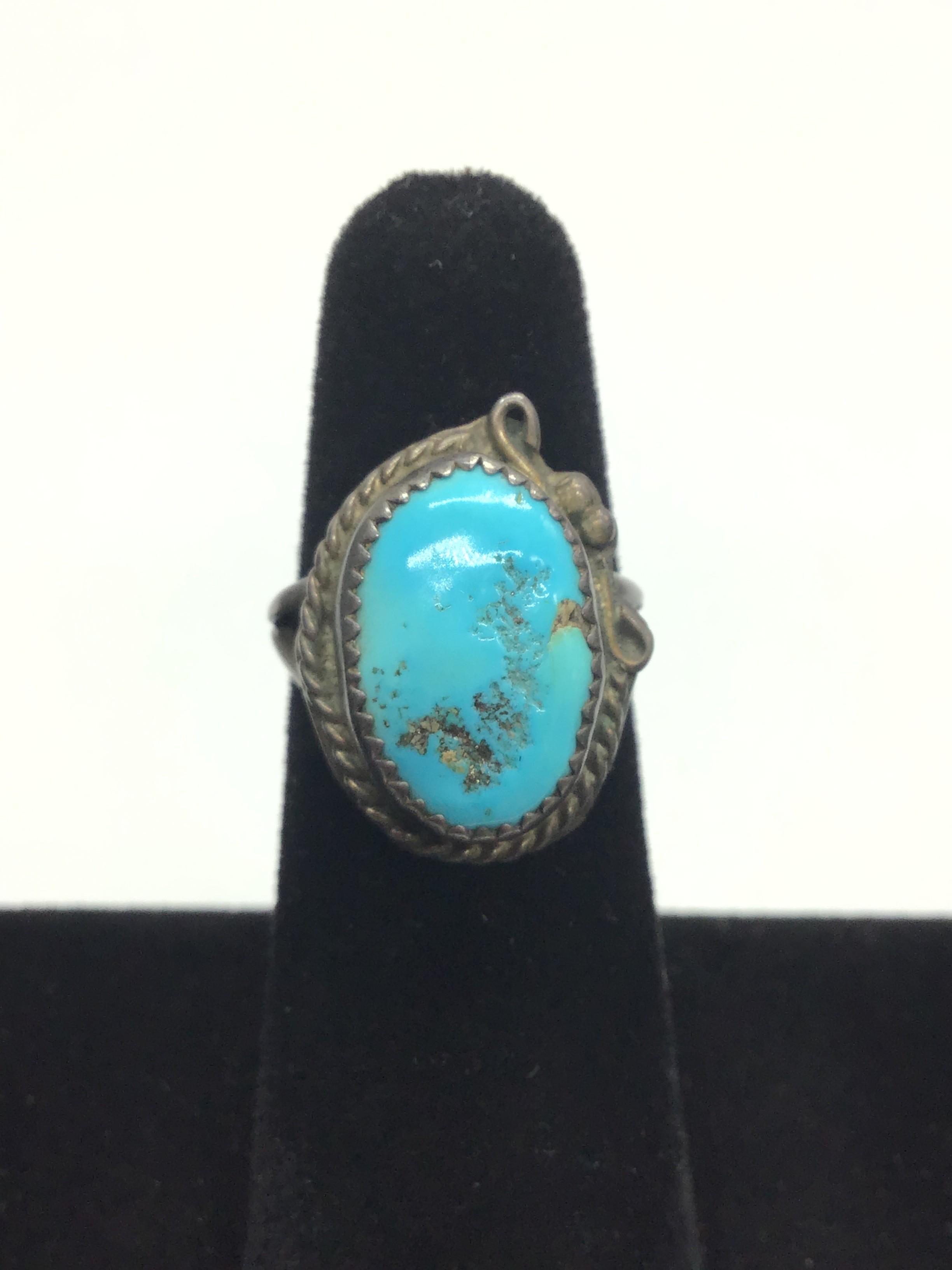 Artisan made ring