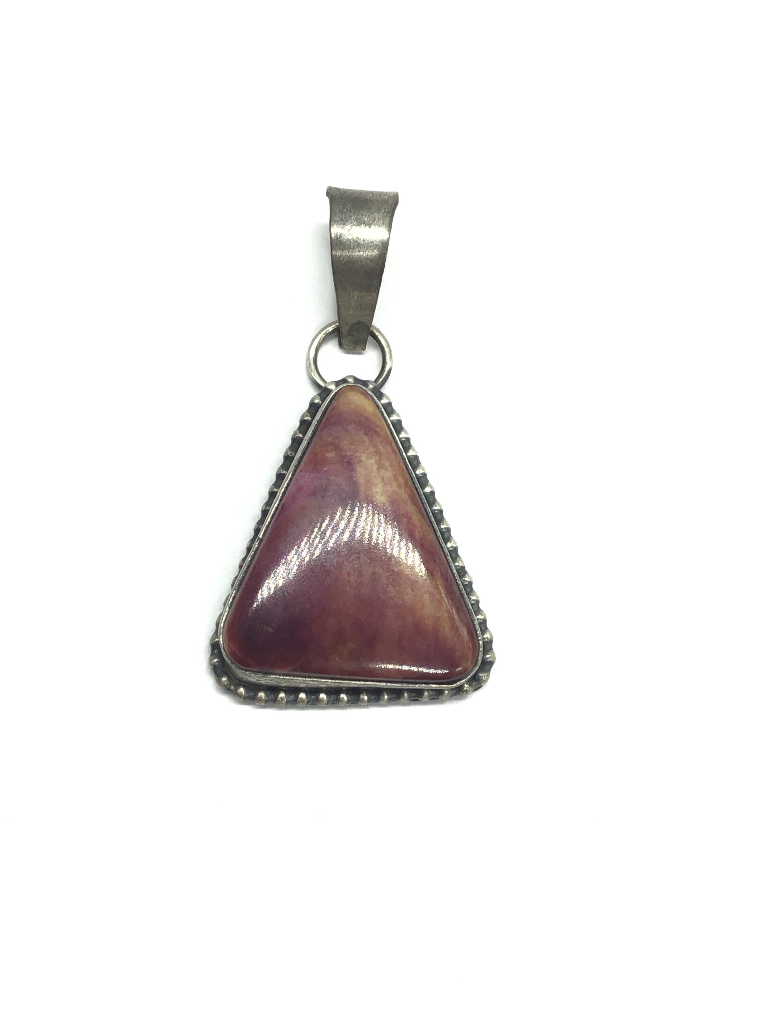 Navajo handmade pendant