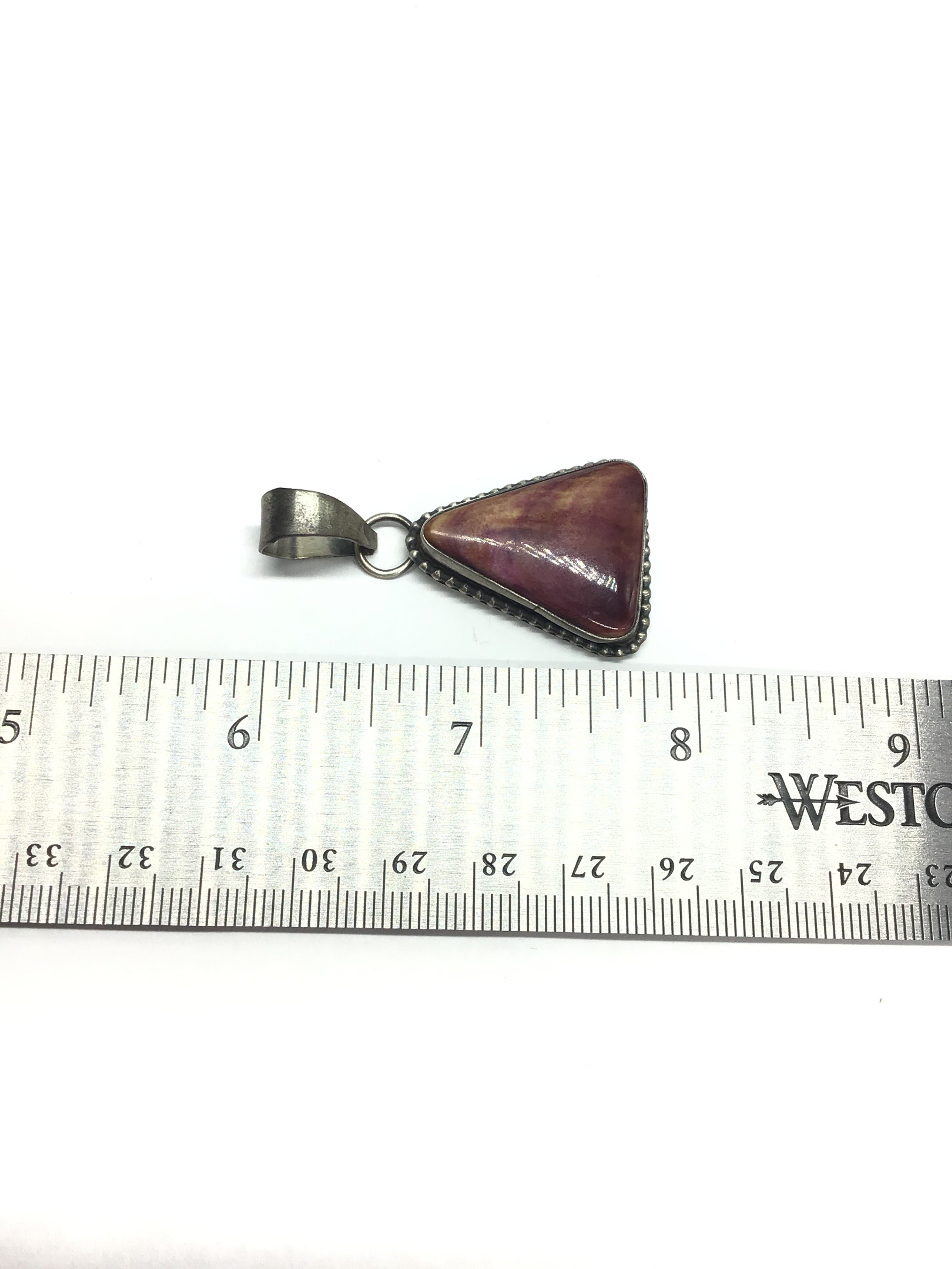 Navajo handmade pendant