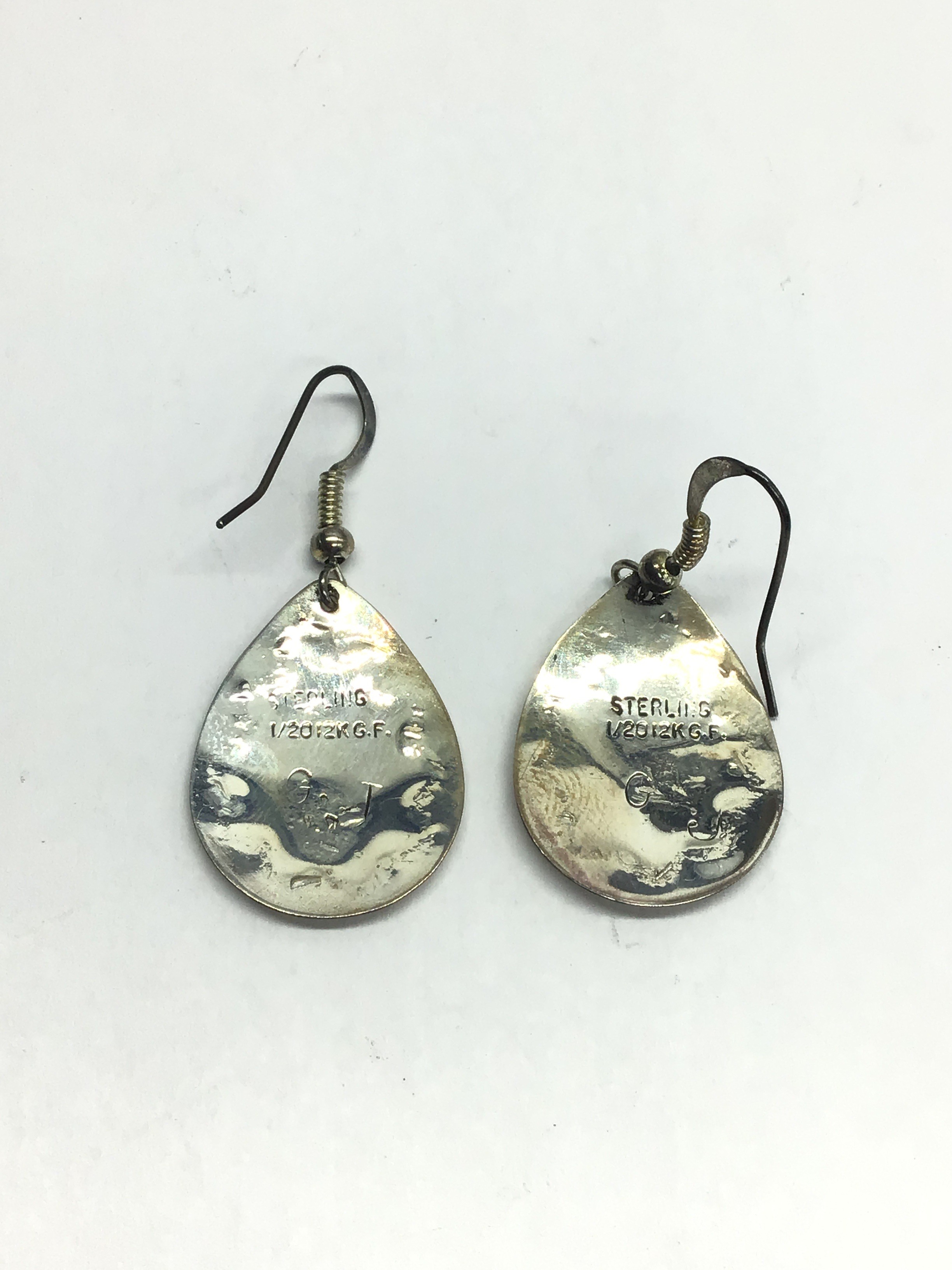 Navajo handmade earrings