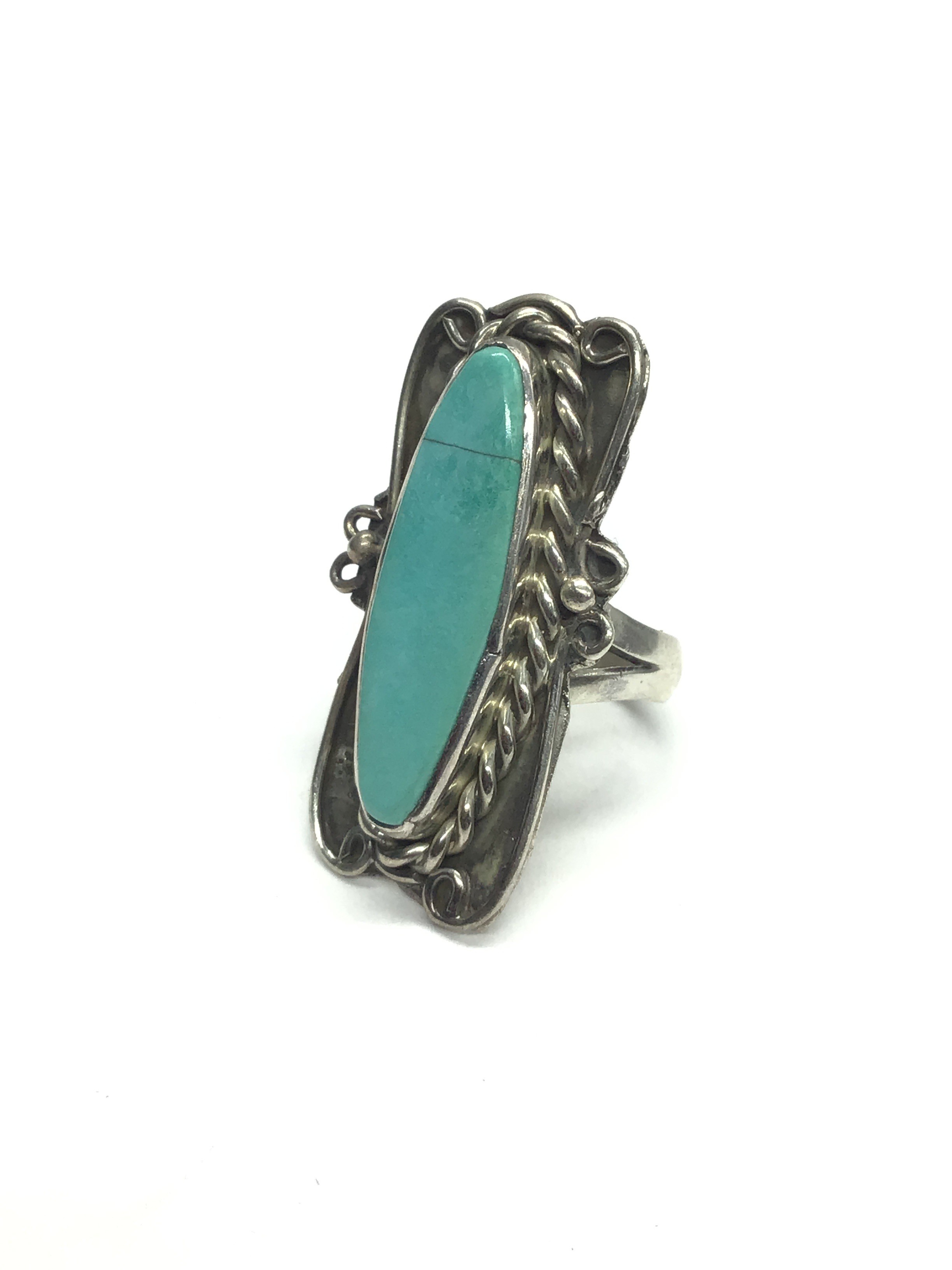 Artisan made ring
