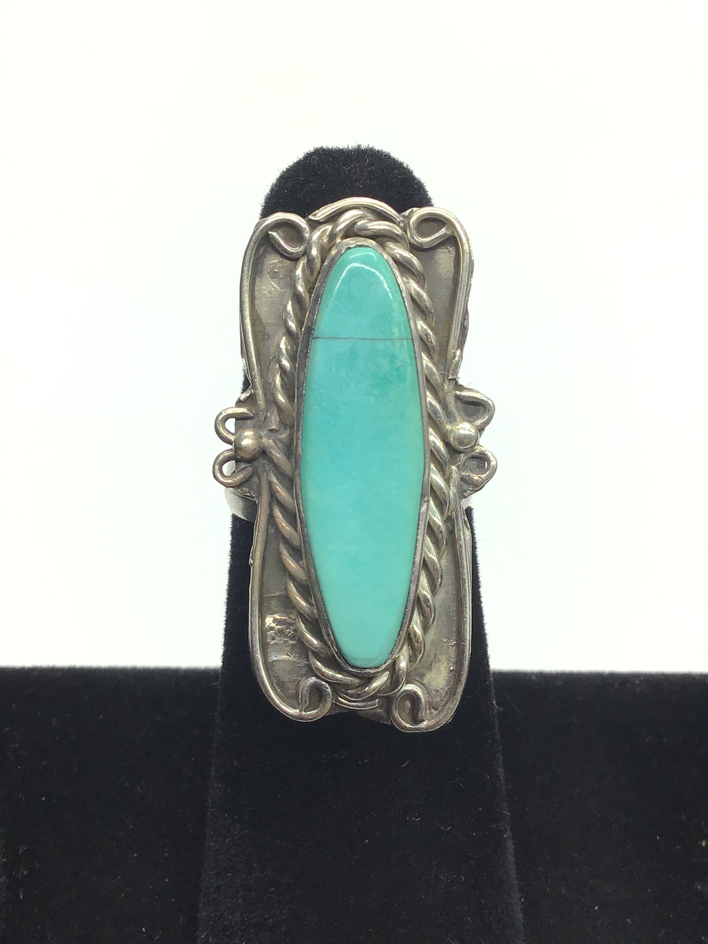 Artisan made ring