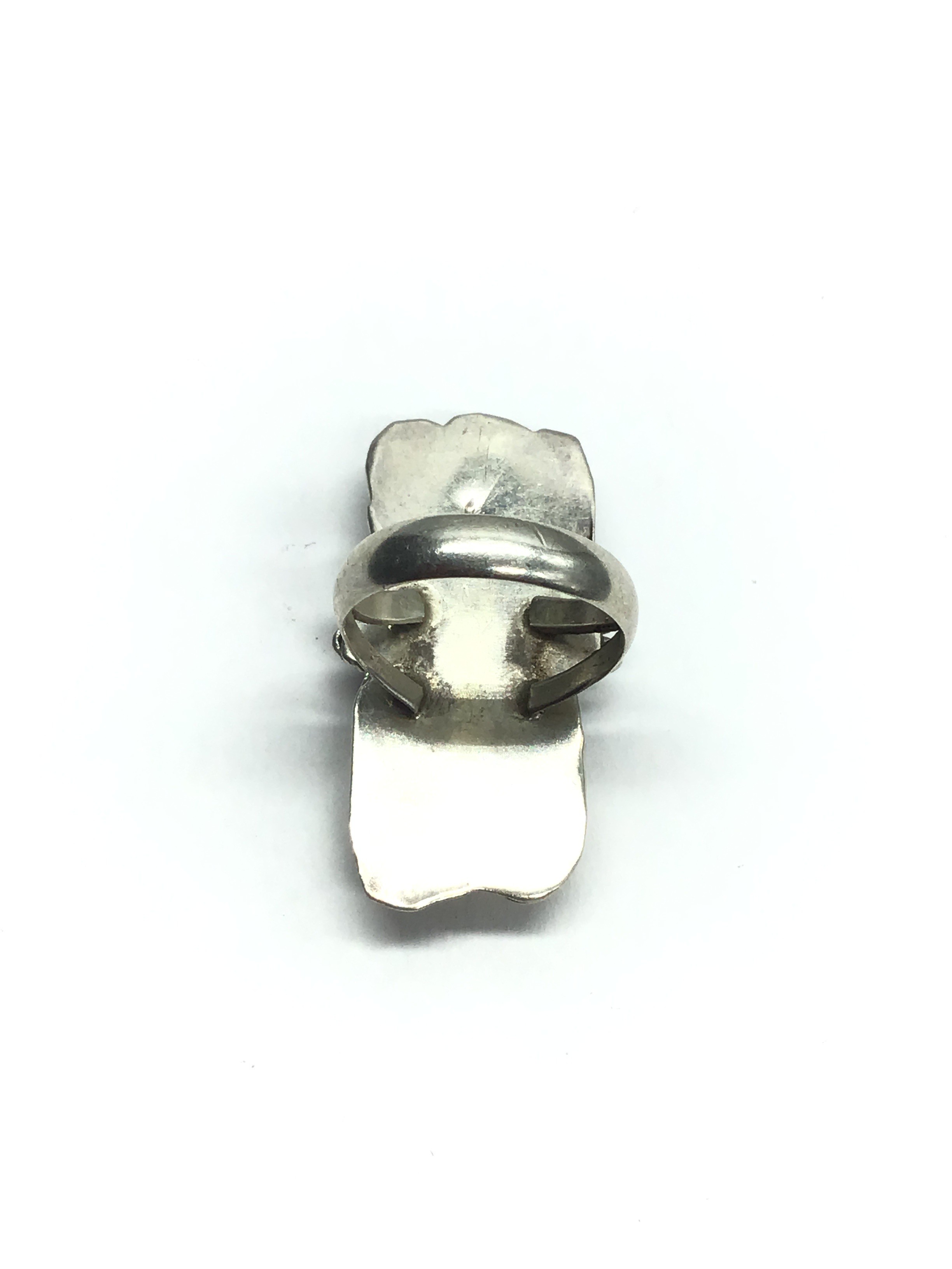 Artisan made ring