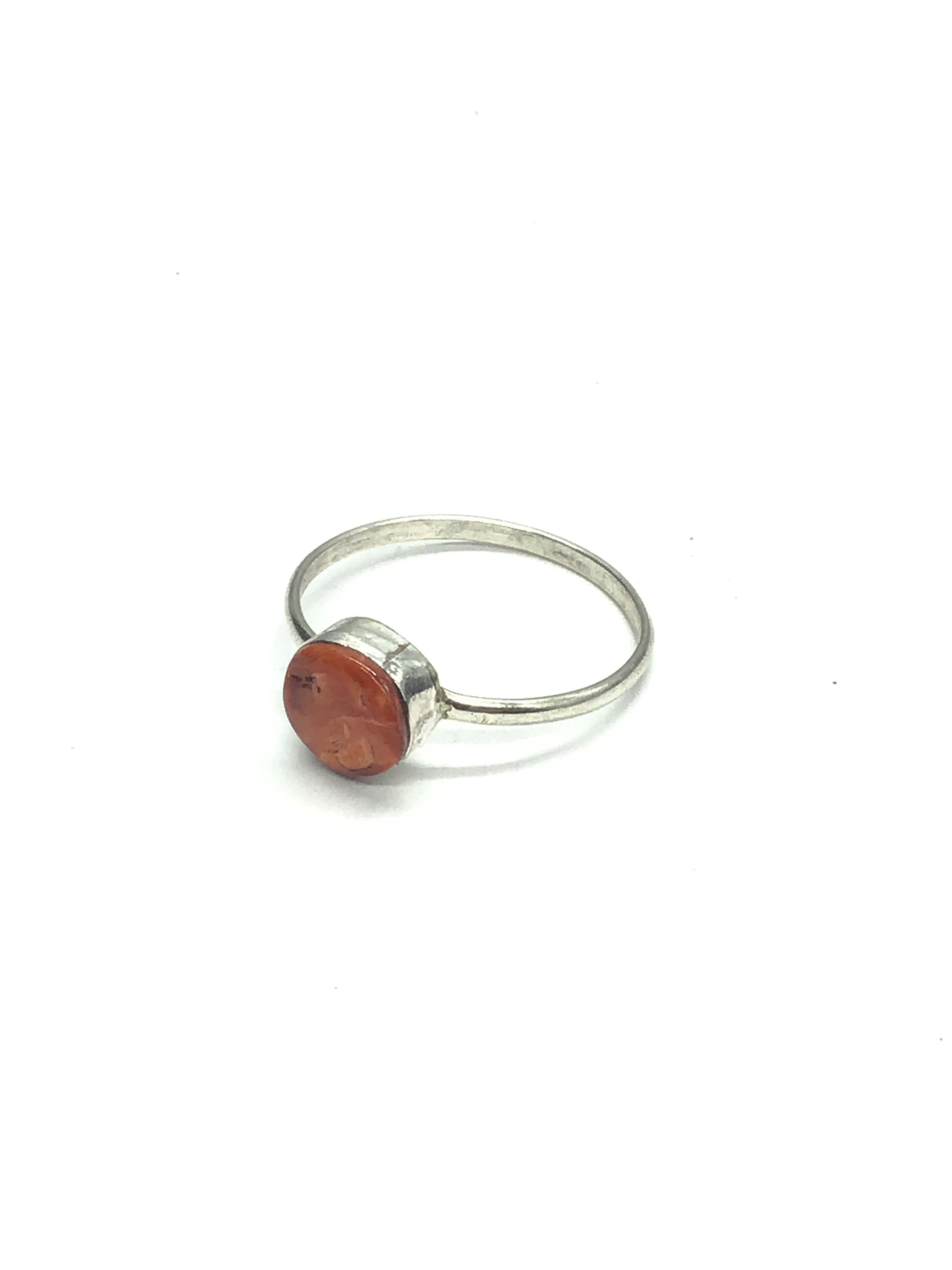 Zuni handmade ring