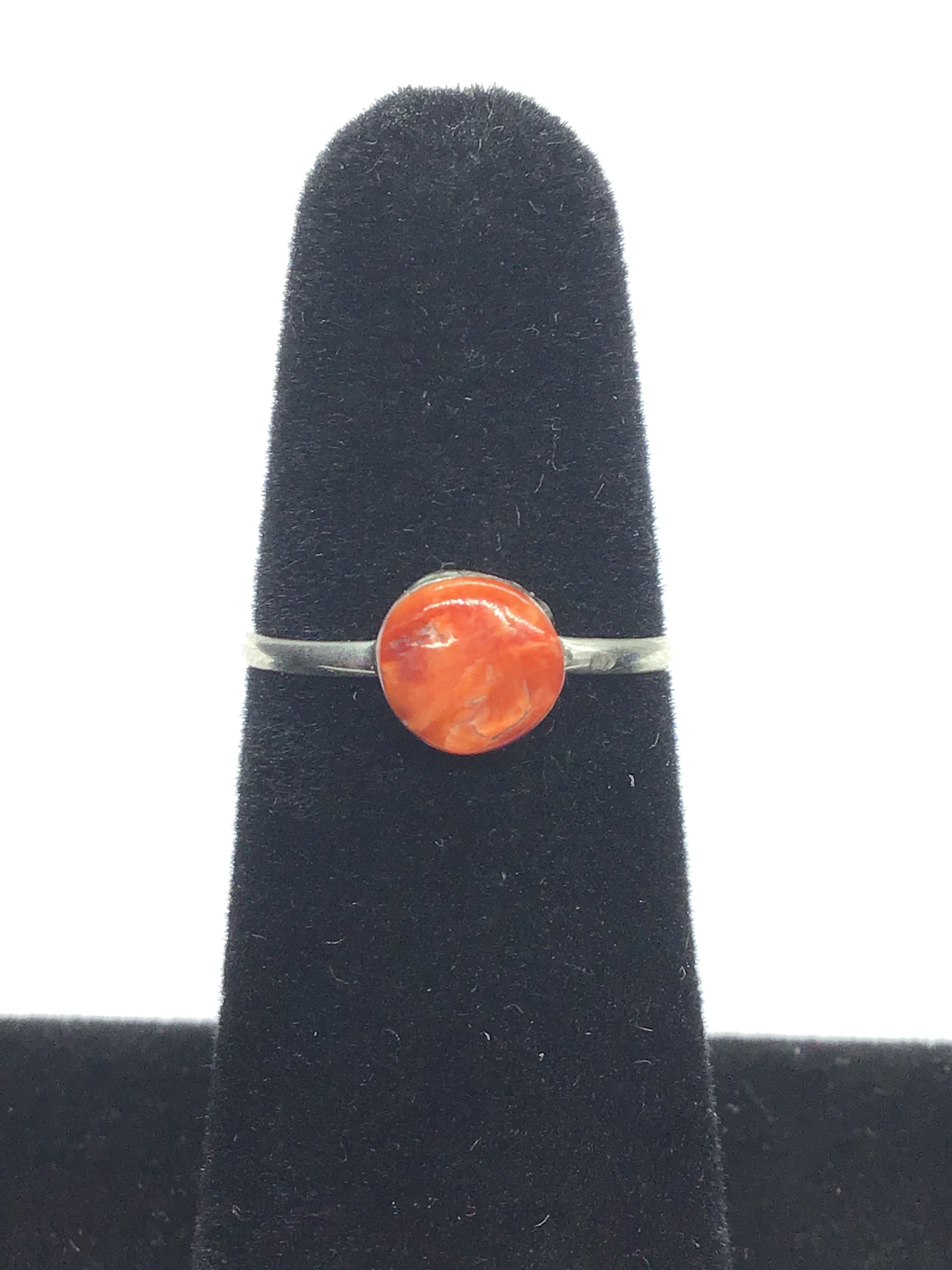 Zuni handmade ring