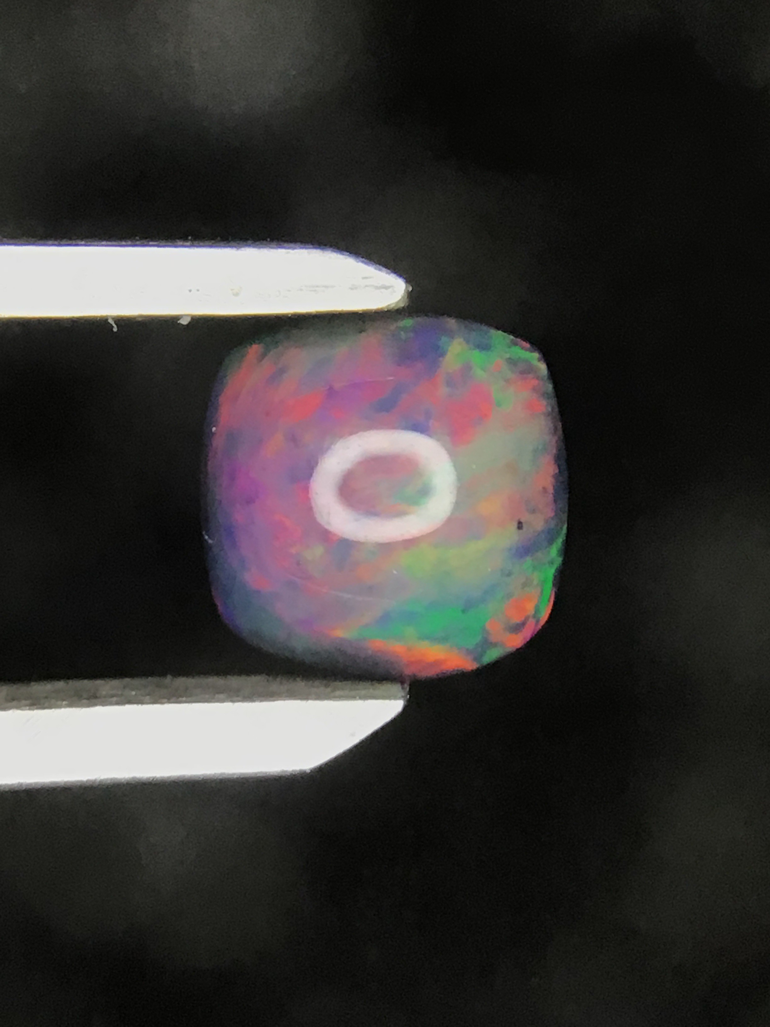 Opal cabachon