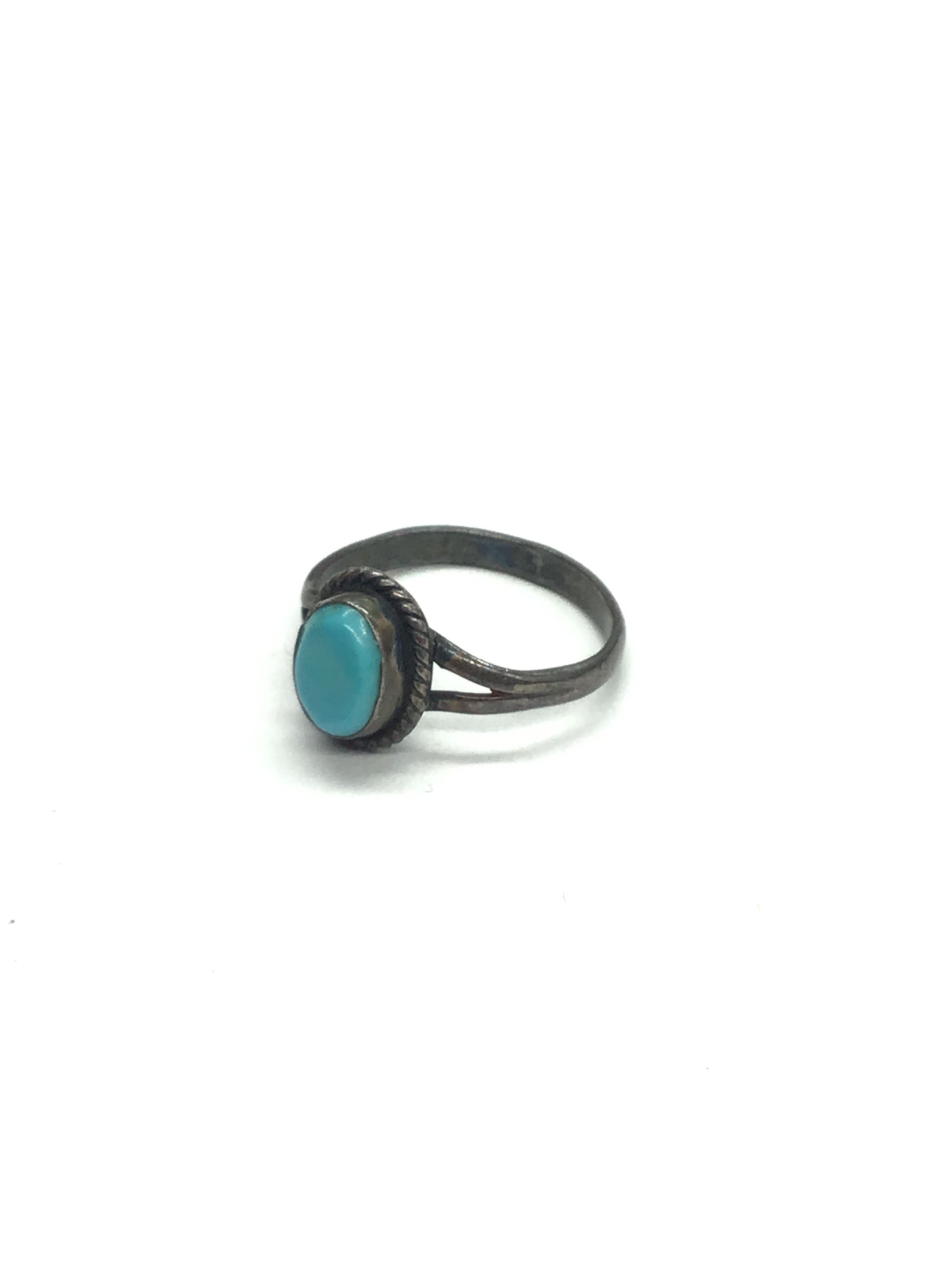 Artisan made ring
