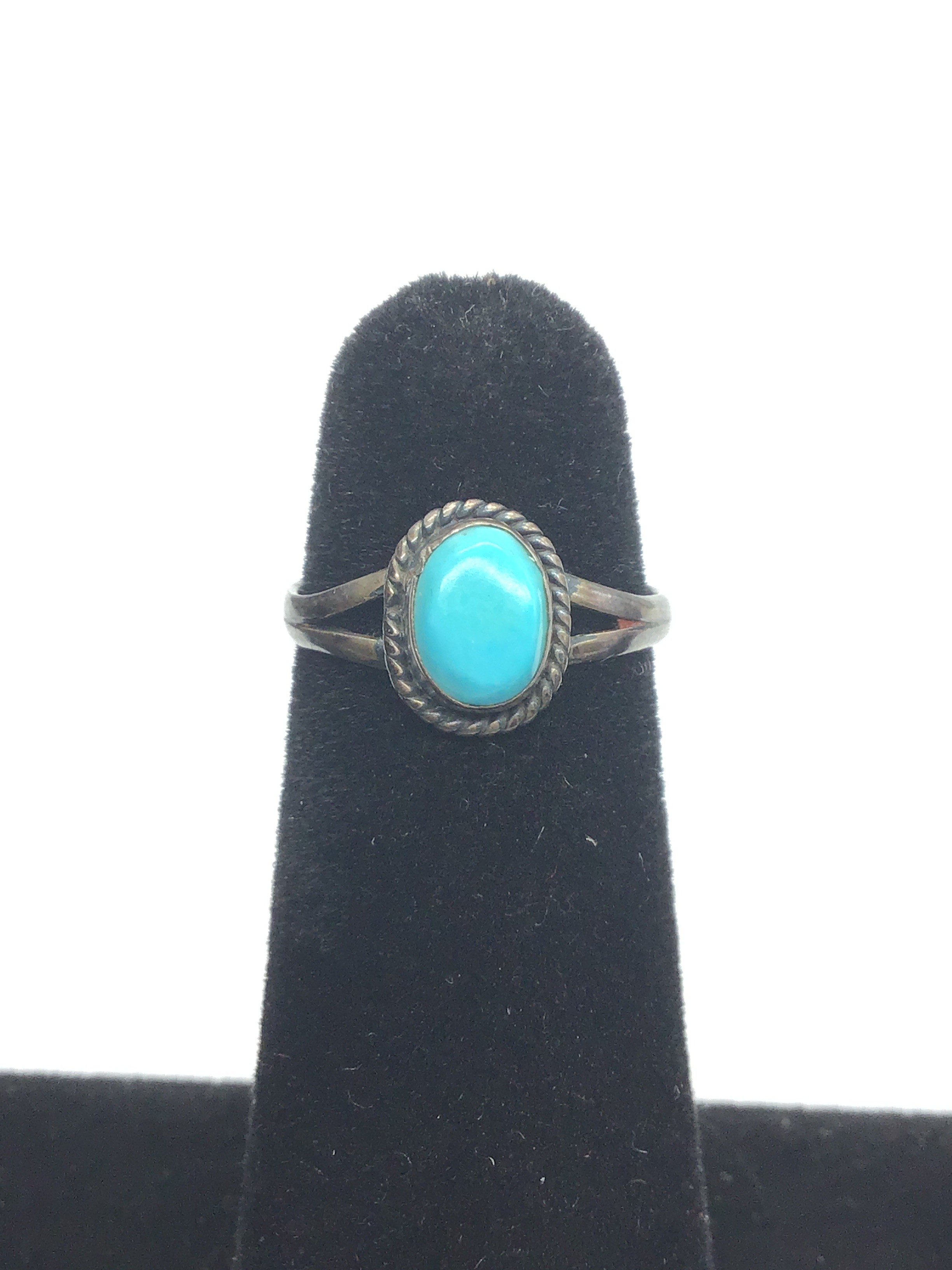 Artisan made ring