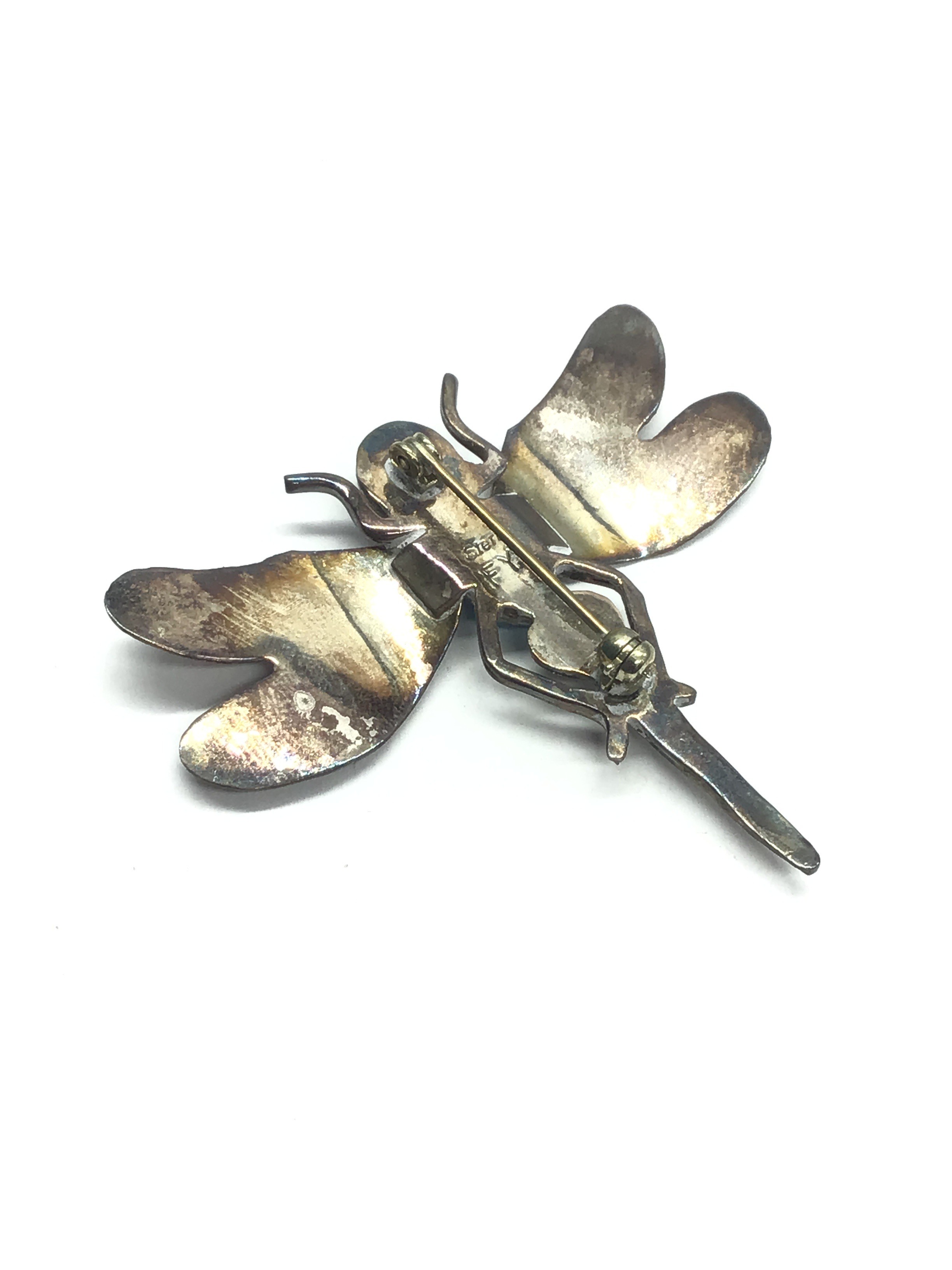 Navajo handmade brooch/pin
