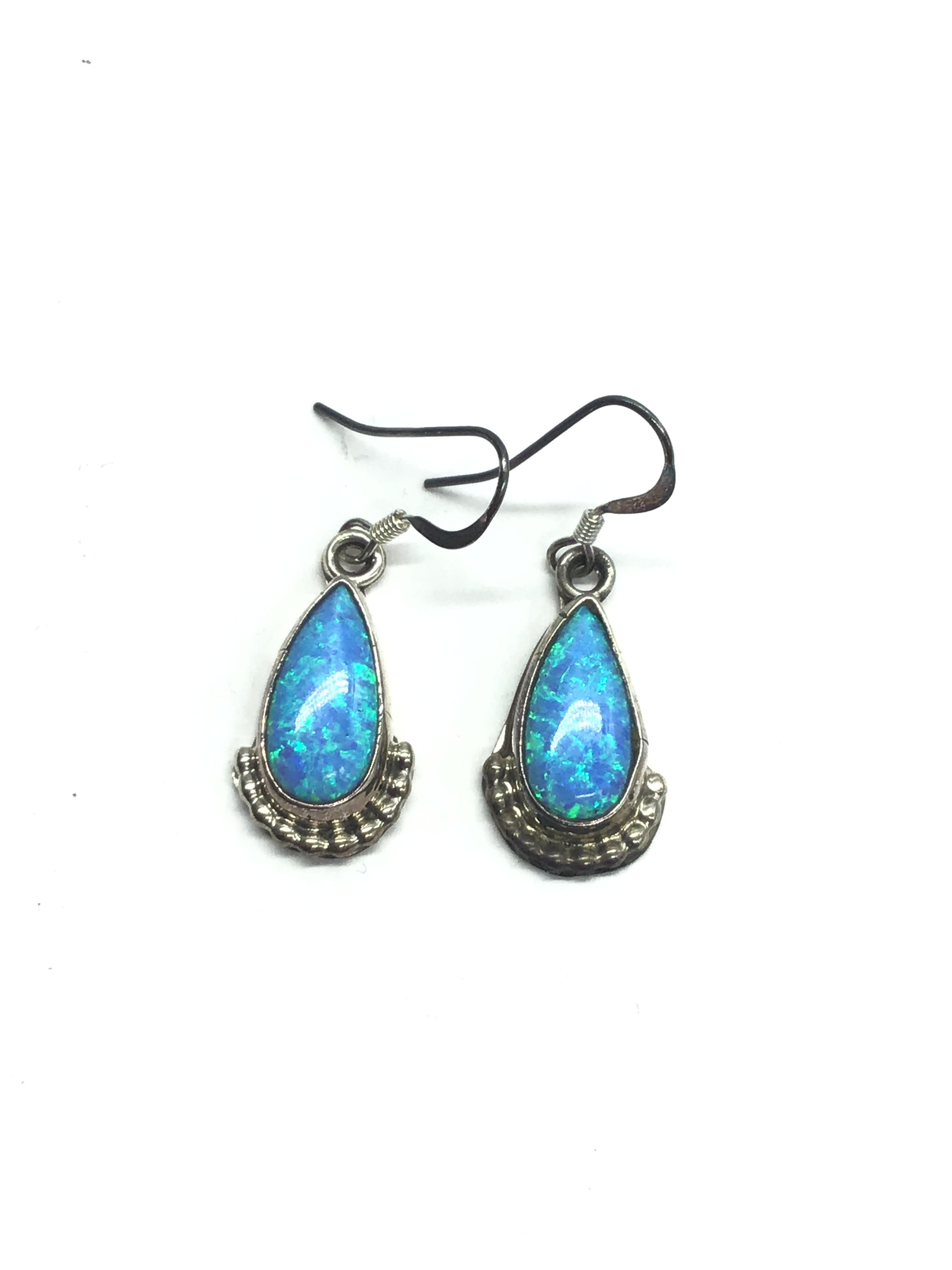 Navajo handmade earrings