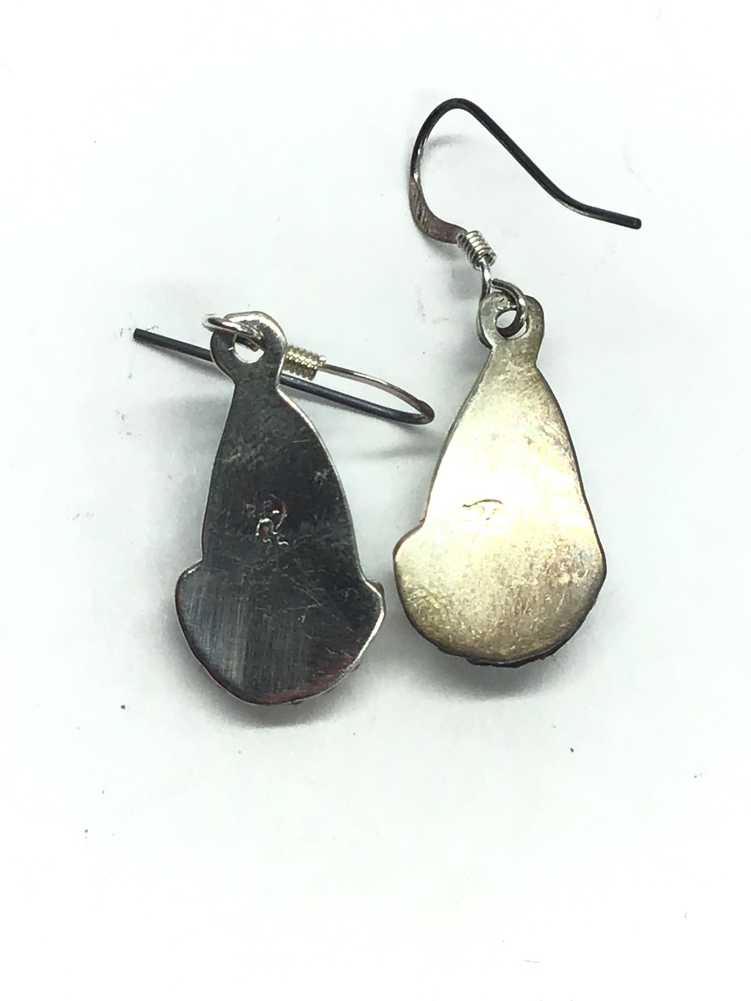 Navajo handmade earrings