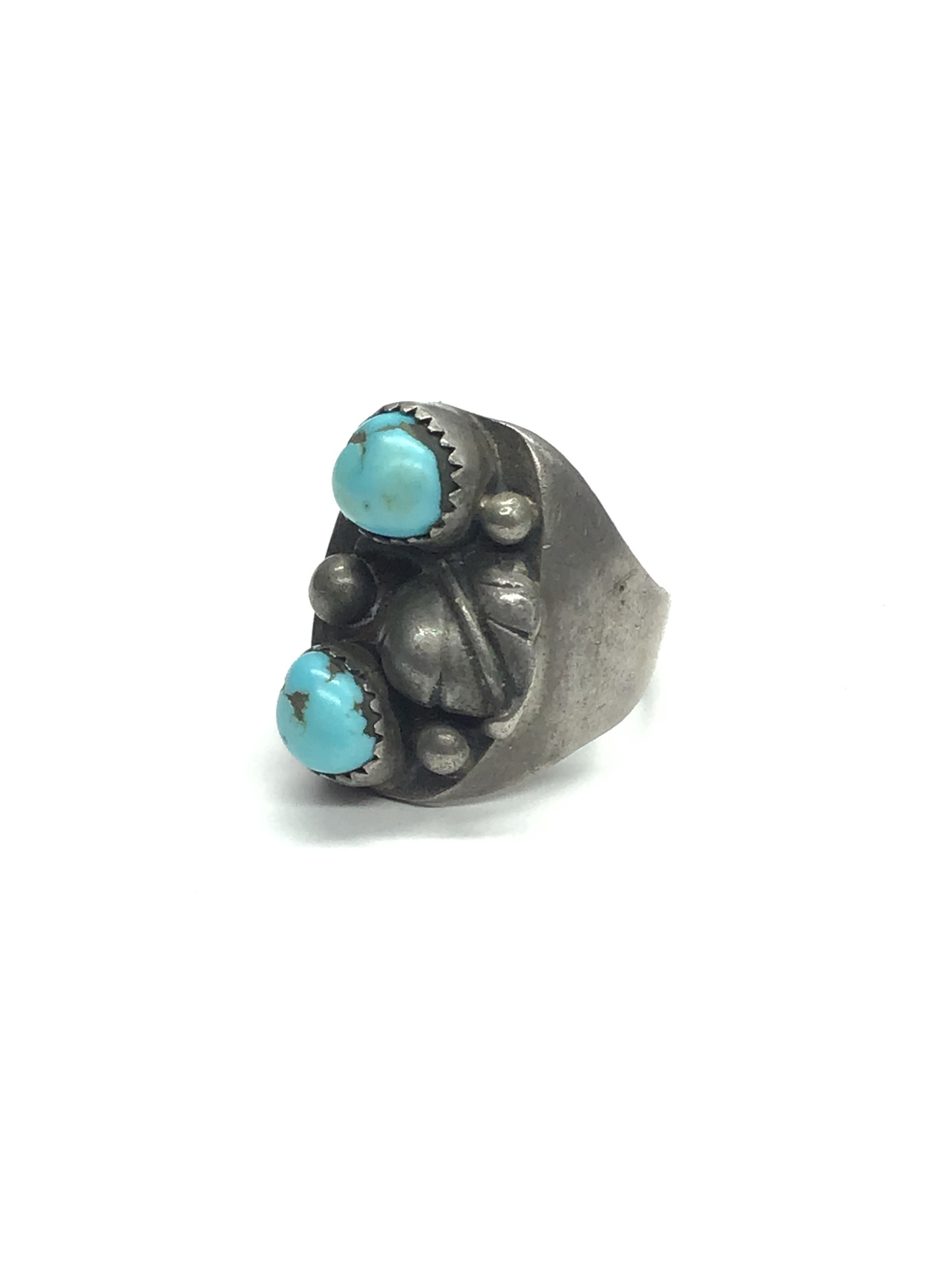 Artisan made ring