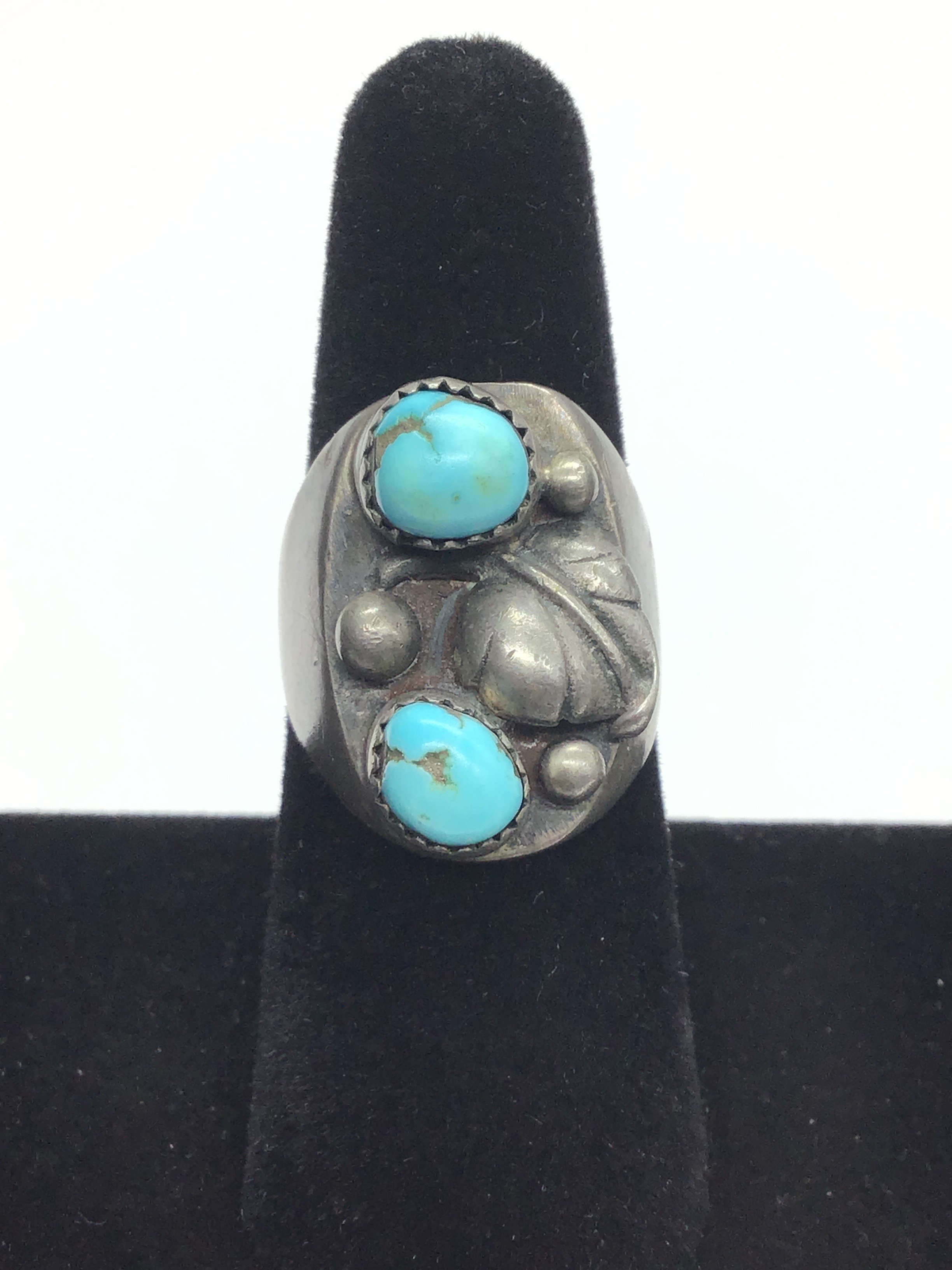 Artisan made ring