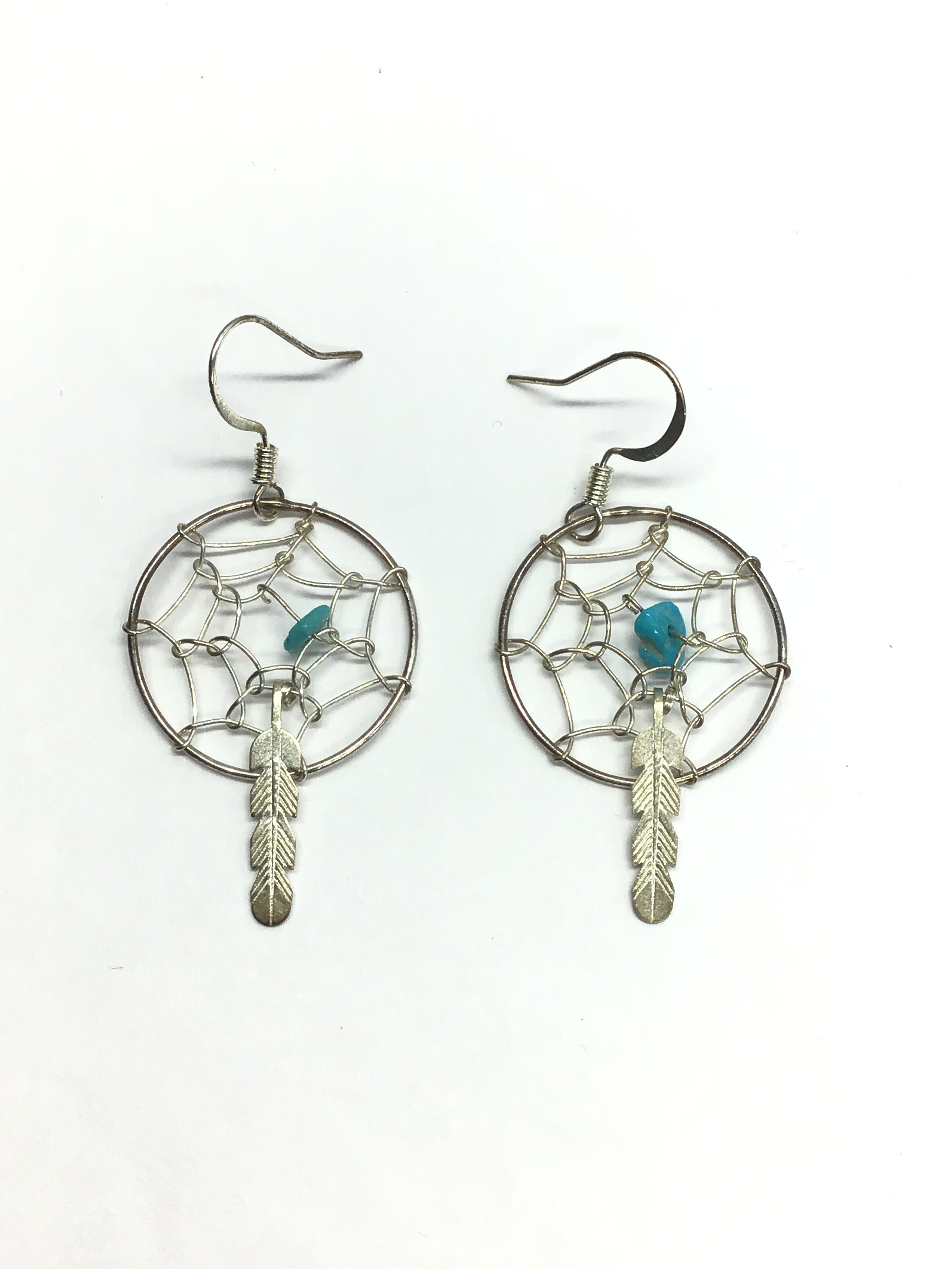 Navajo handmade earrings