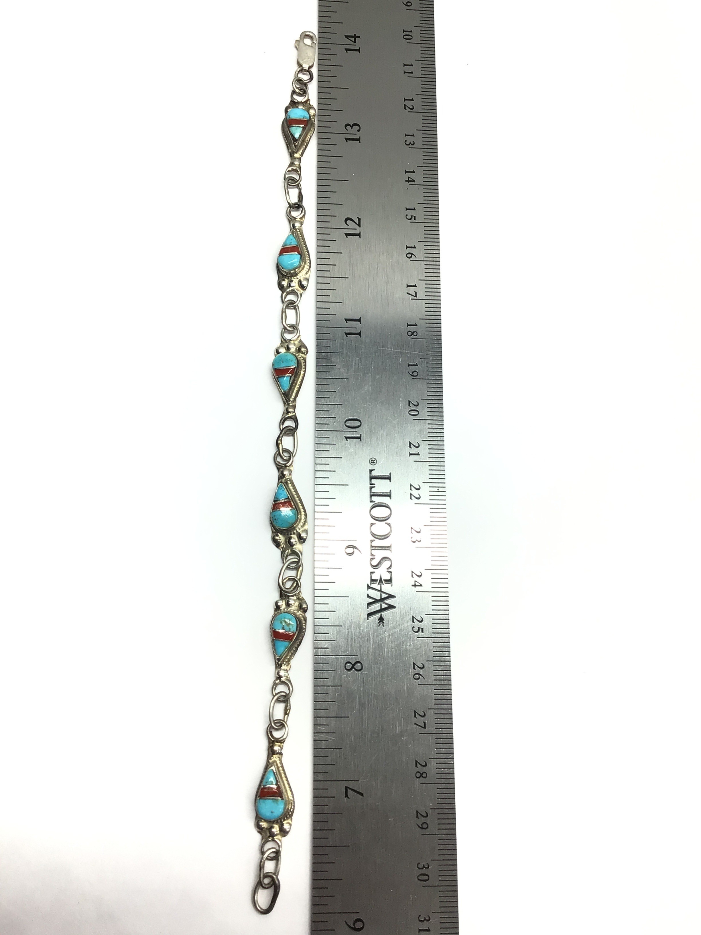 Artisan made bracelet