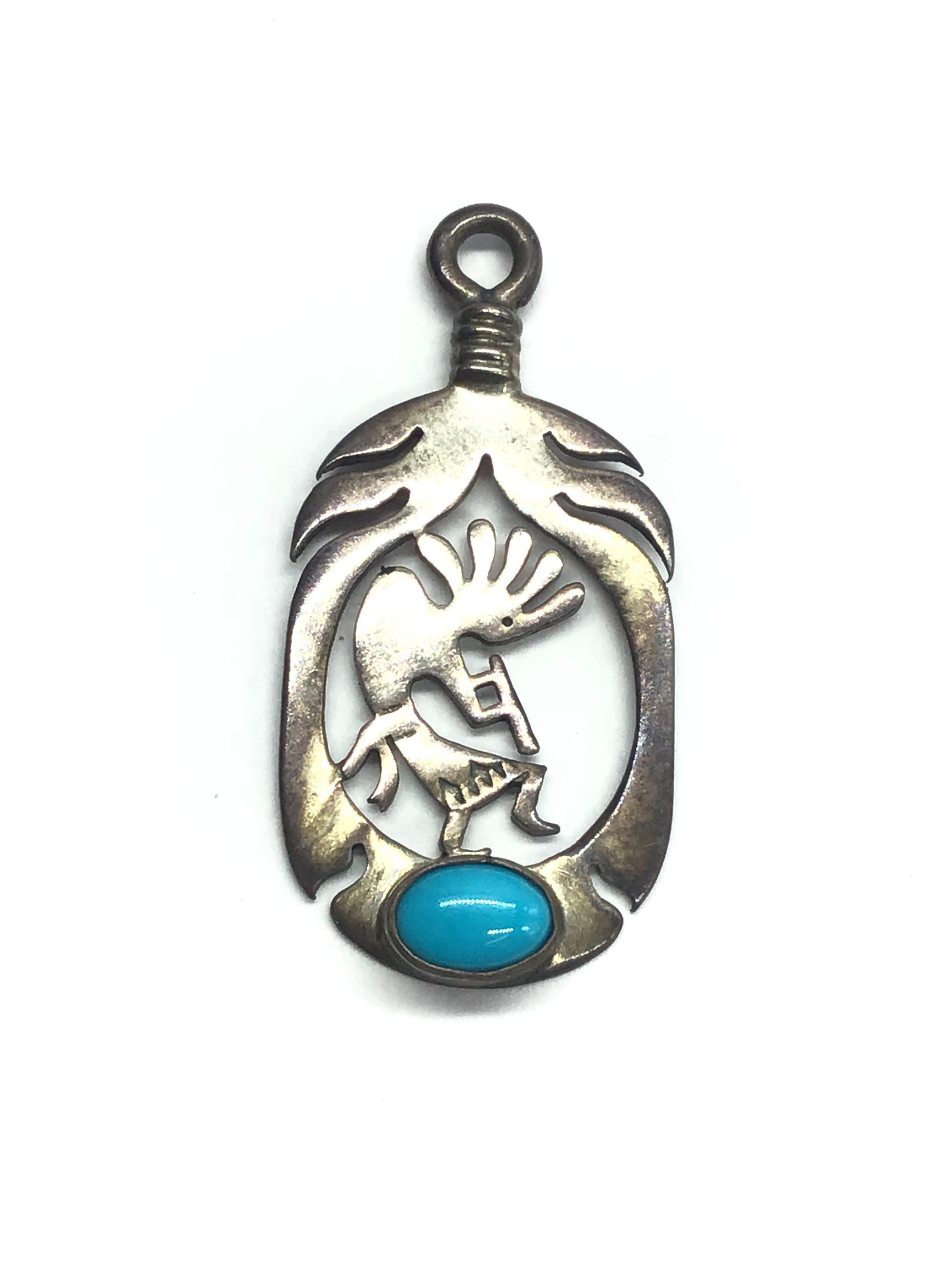 Artisan made pendant