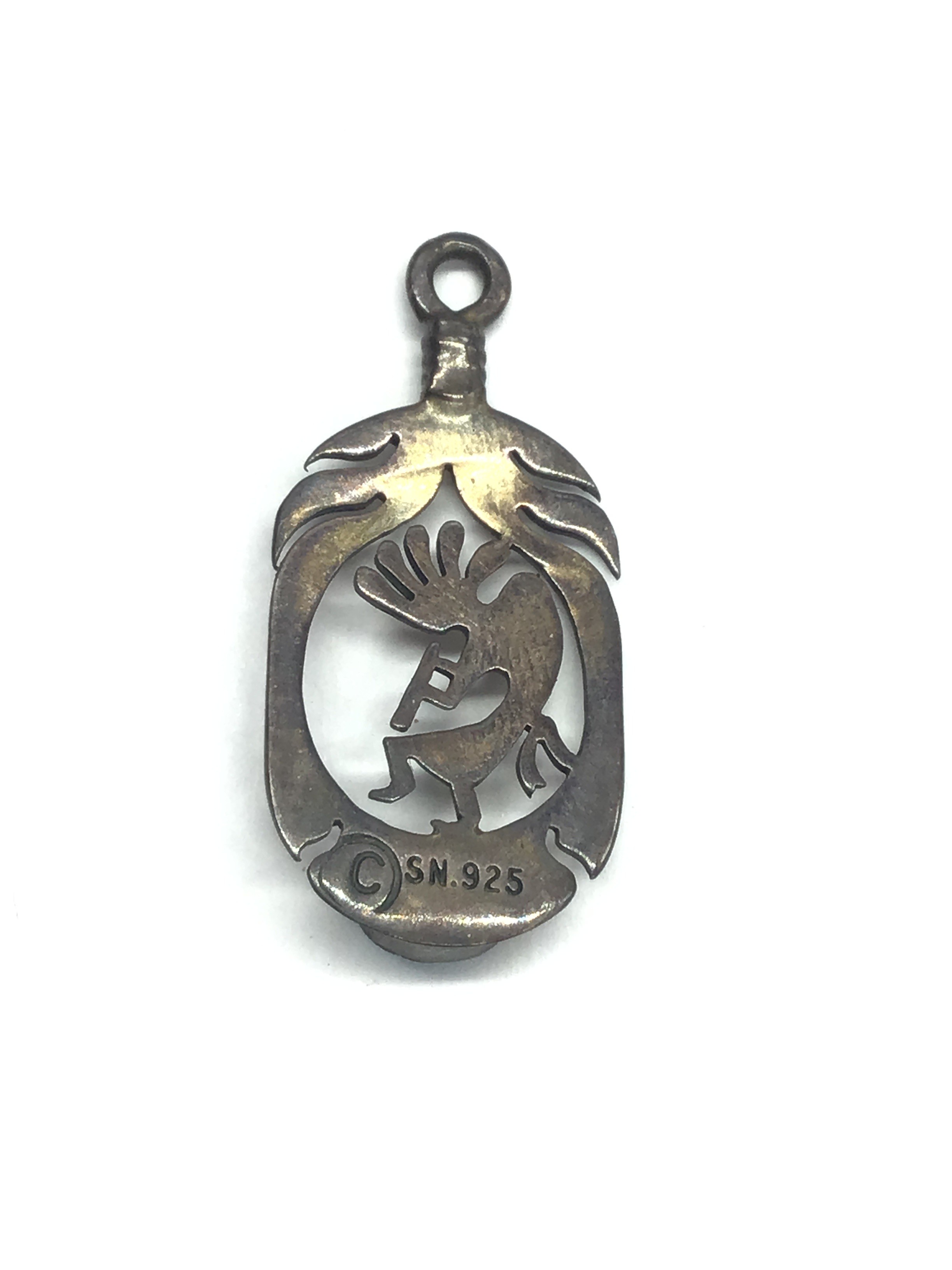 Artisan made pendant