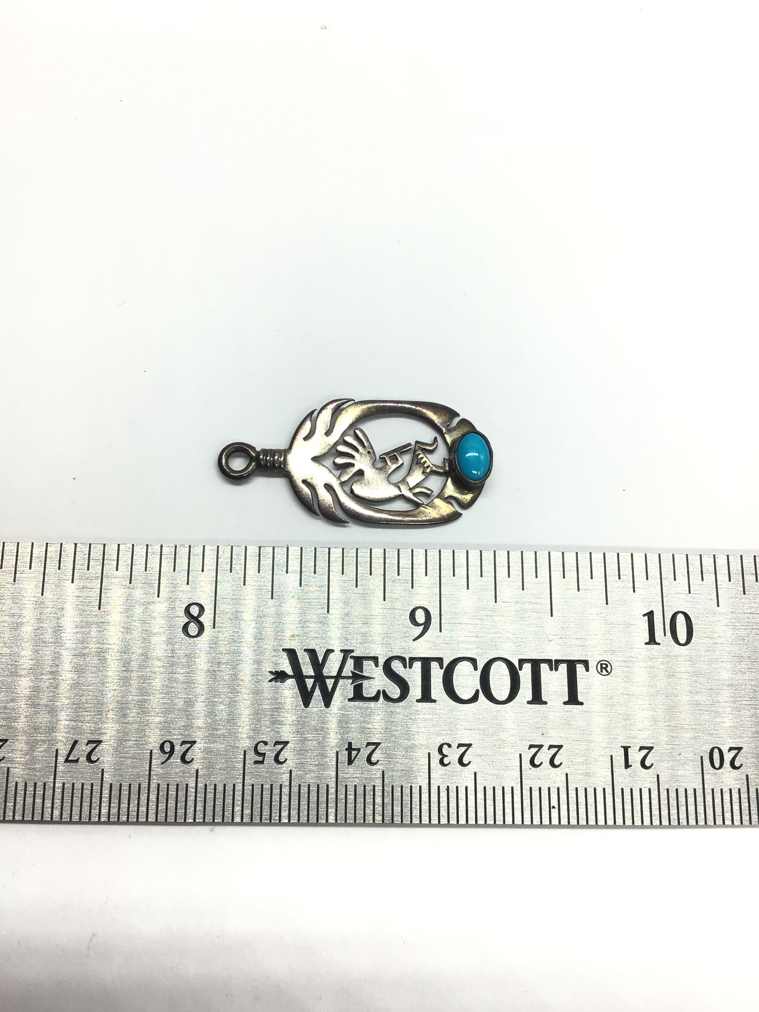 Artisan made pendant