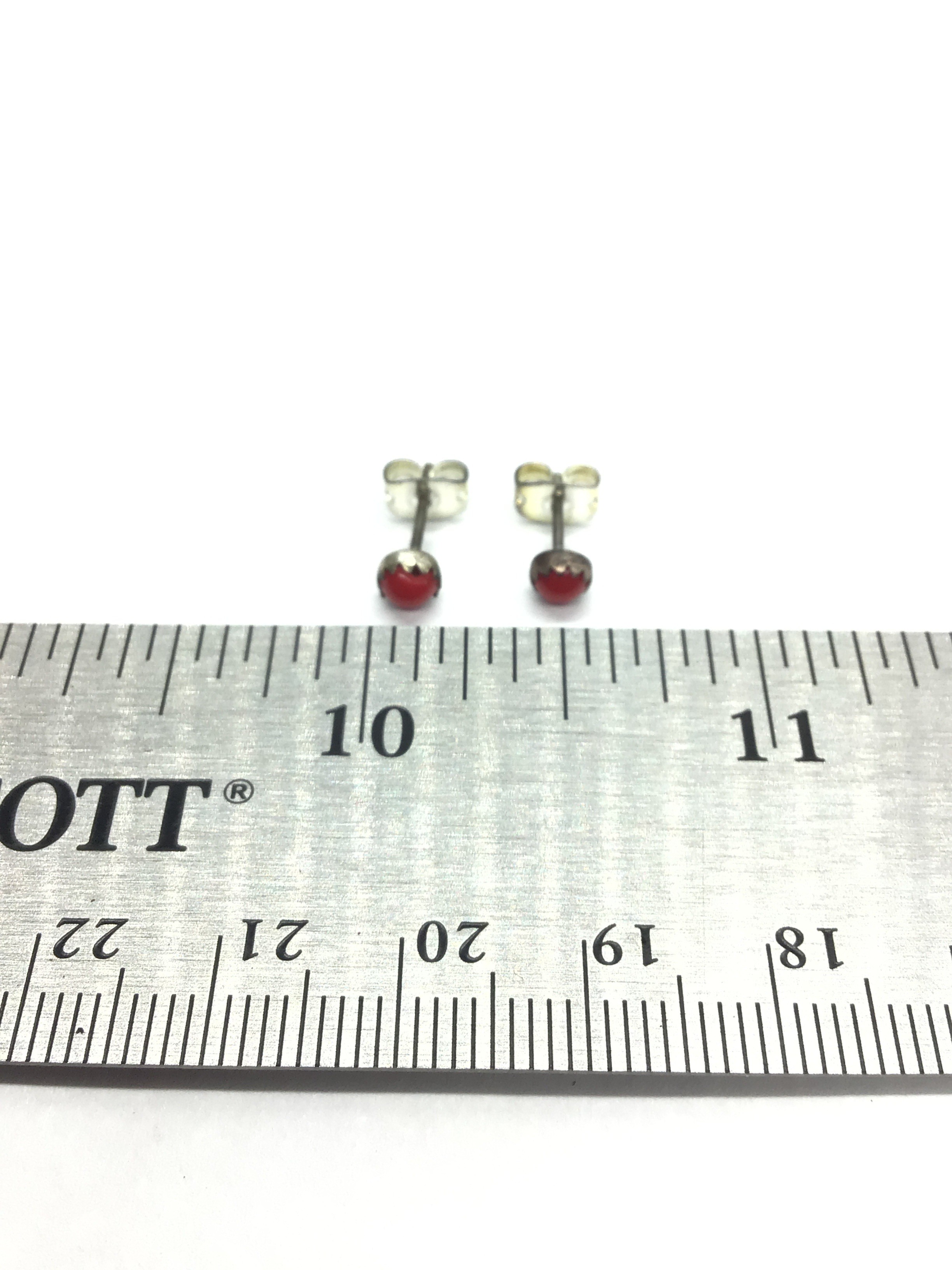 Navajo handmade earrings