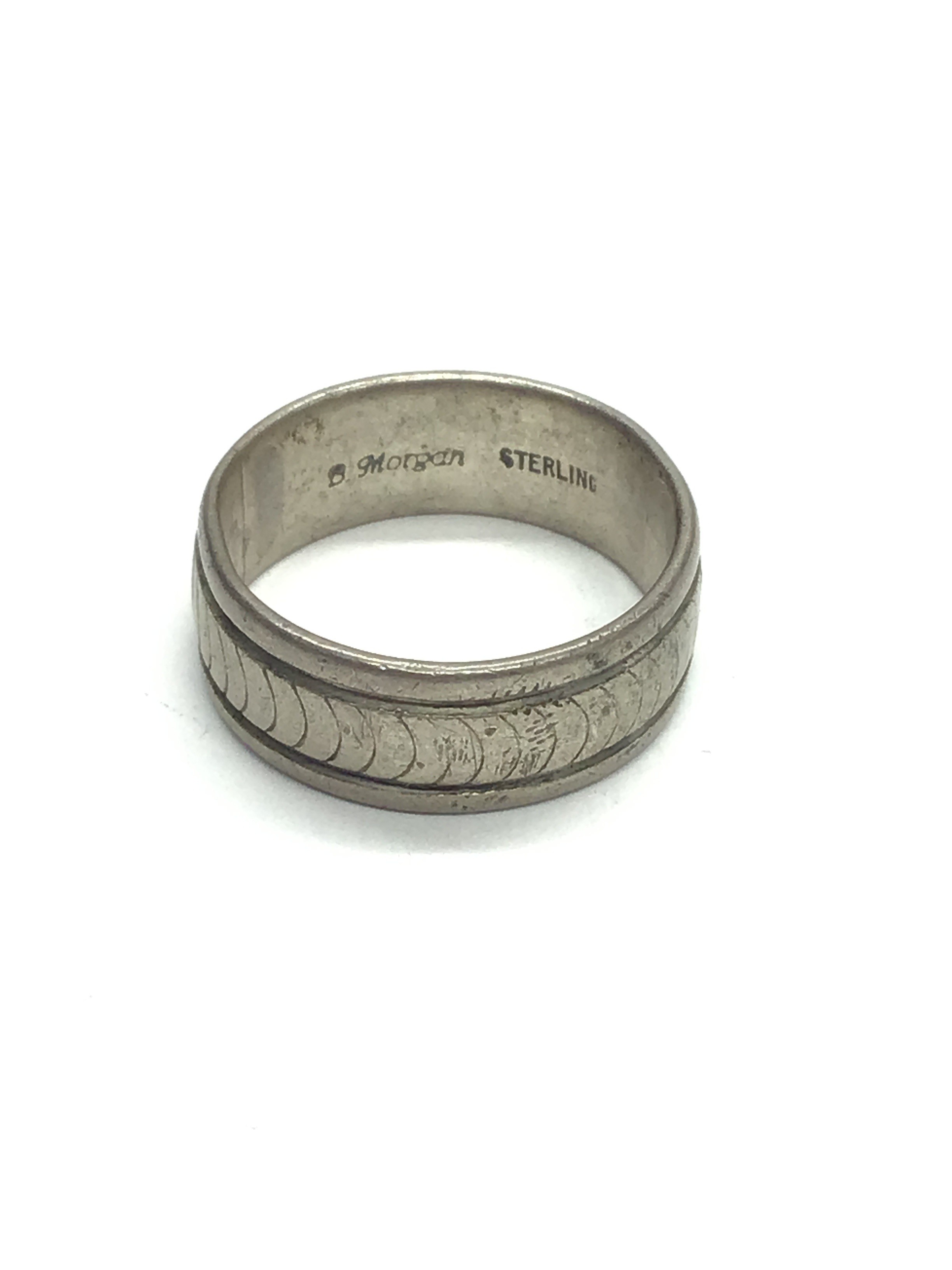 Navajo handmade ring