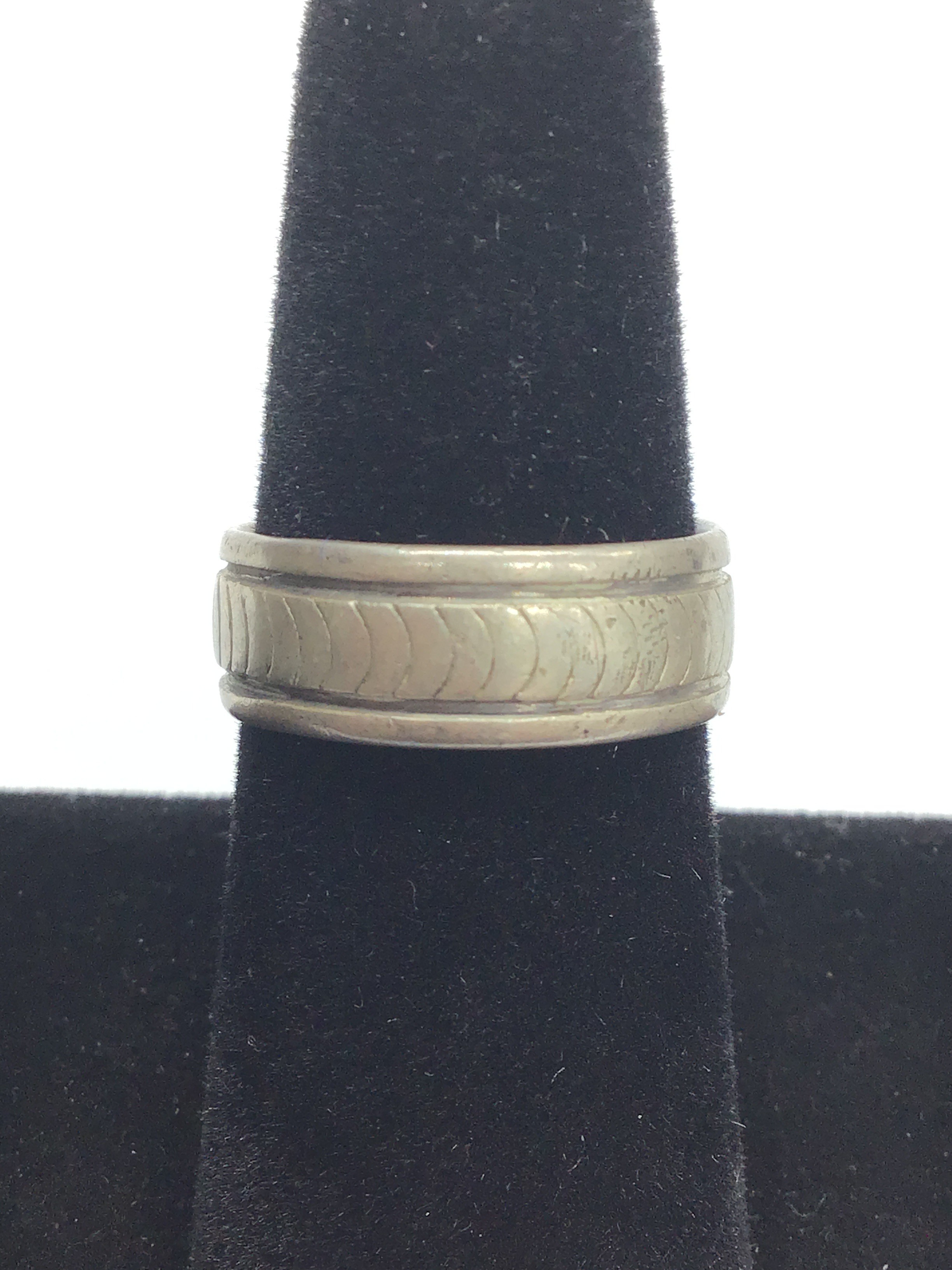 Navajo handmade ring