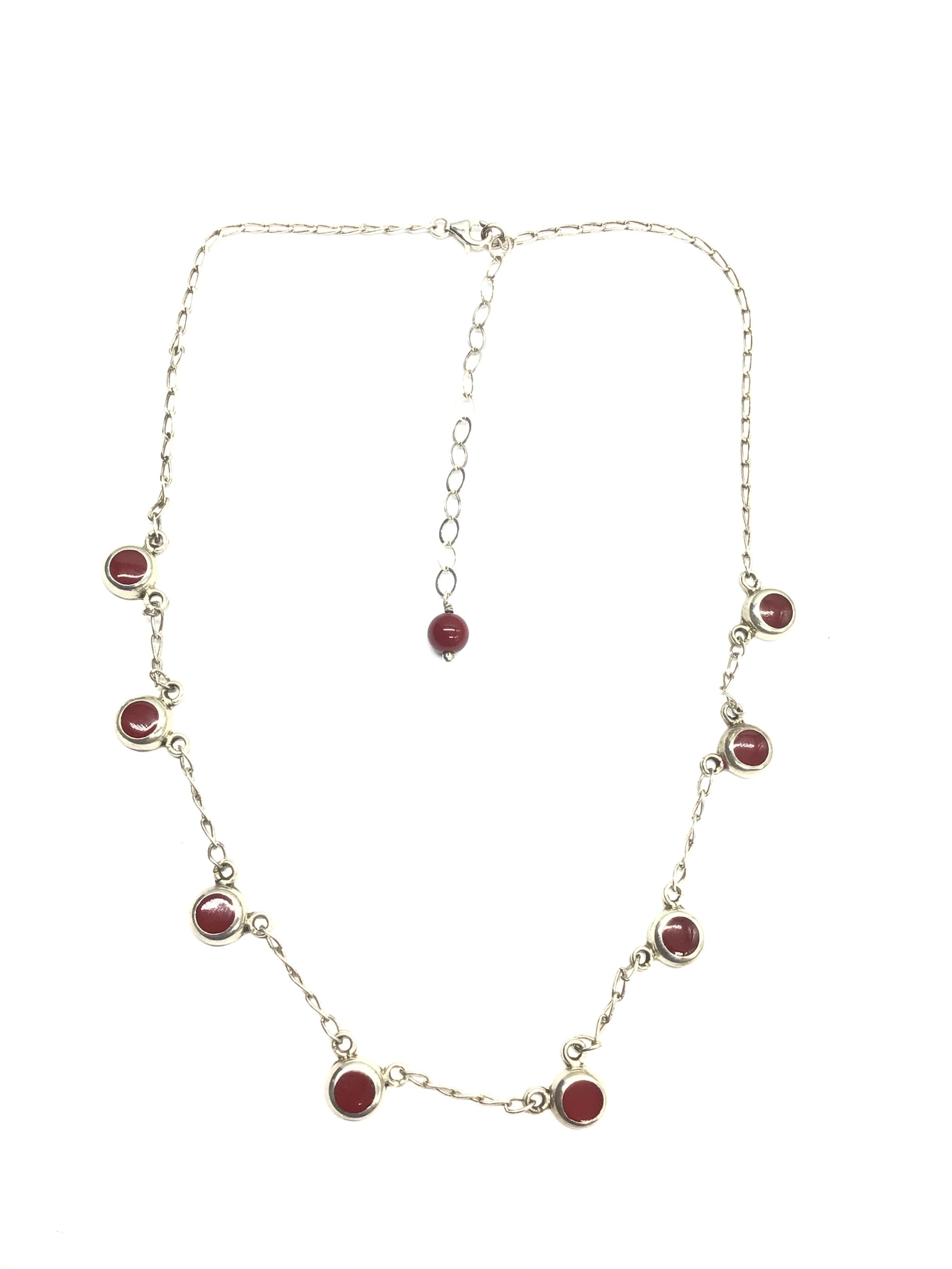Artisan made necklace