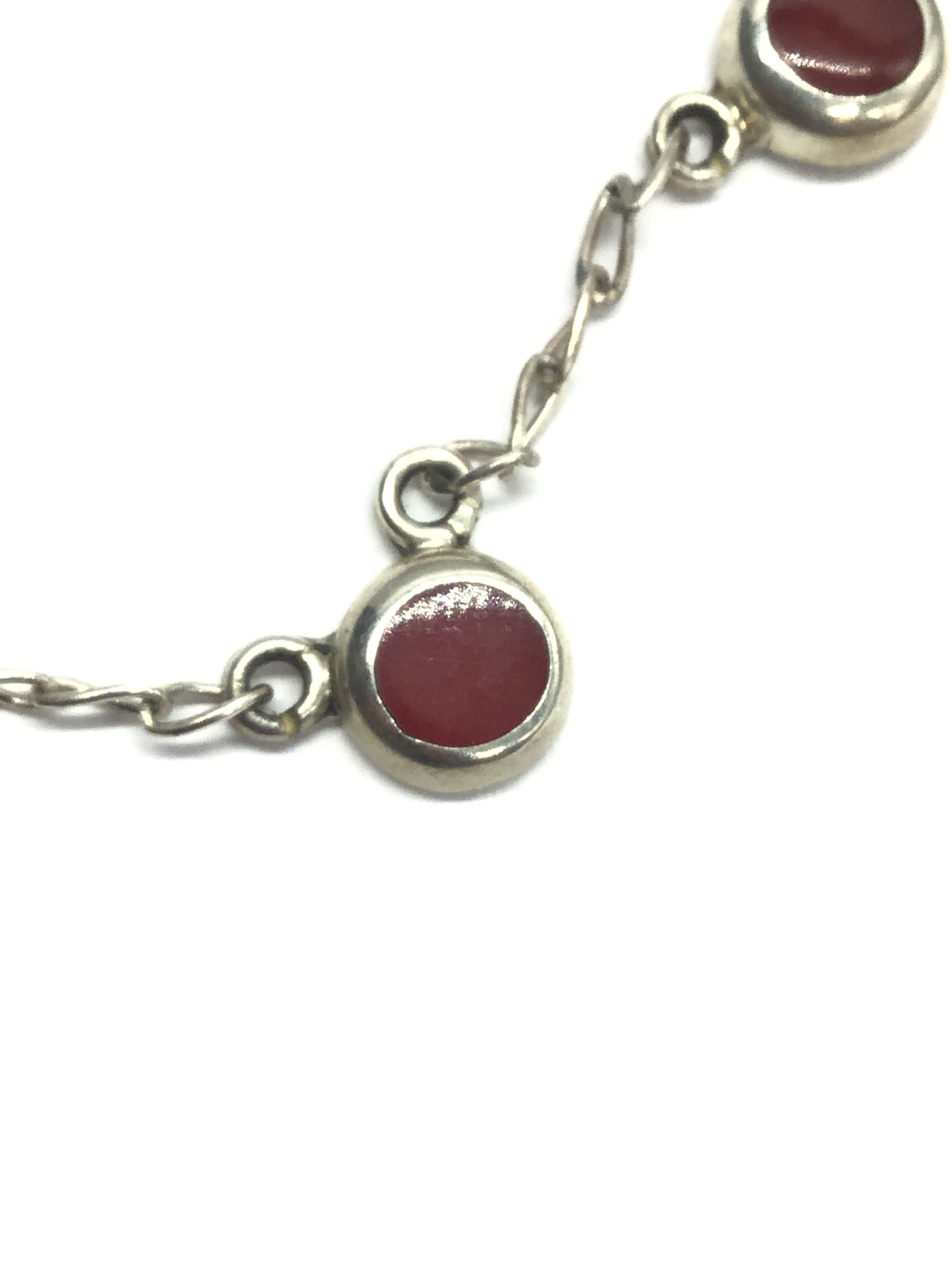Artisan made necklace