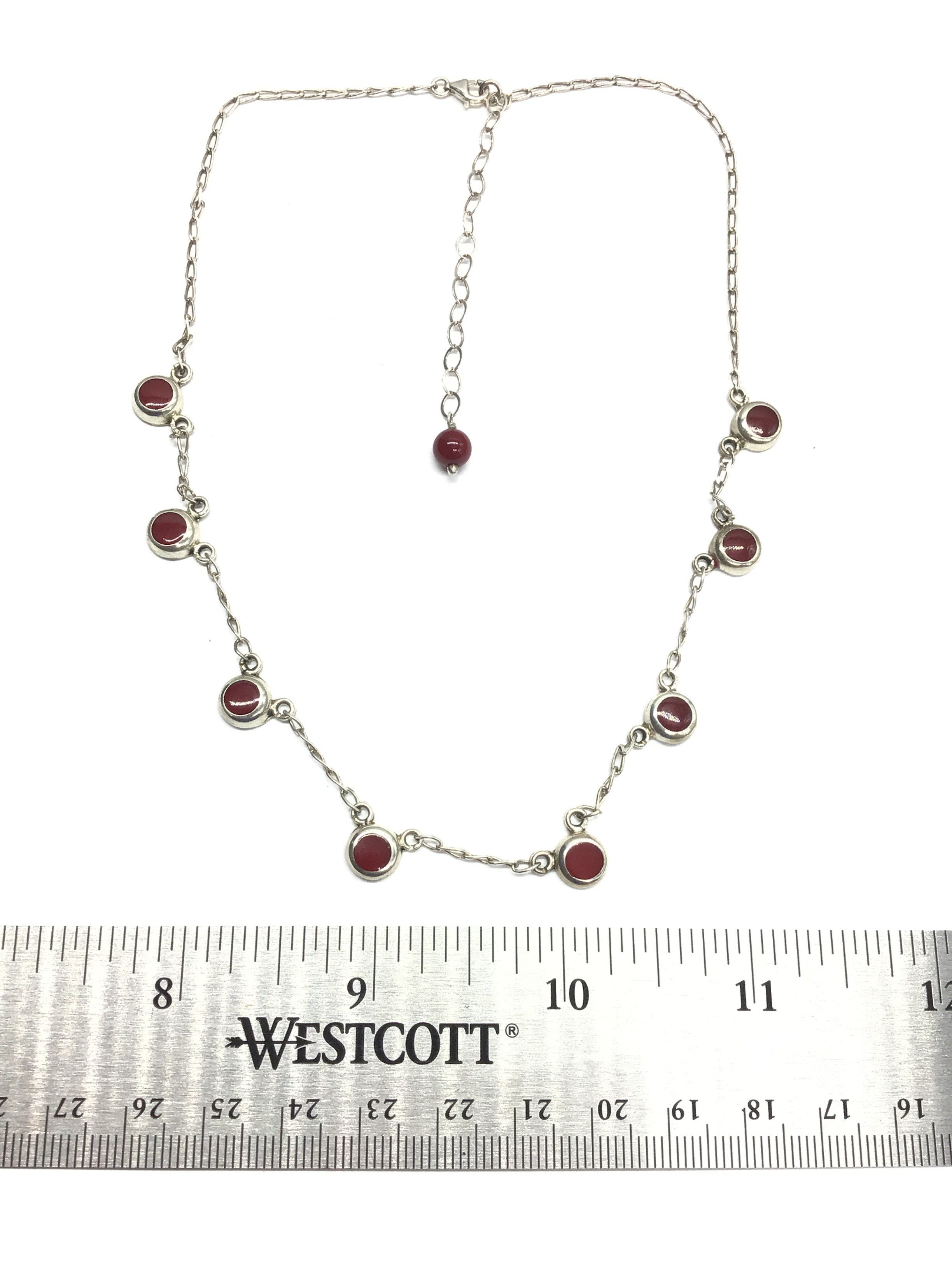 Artisan made necklace
