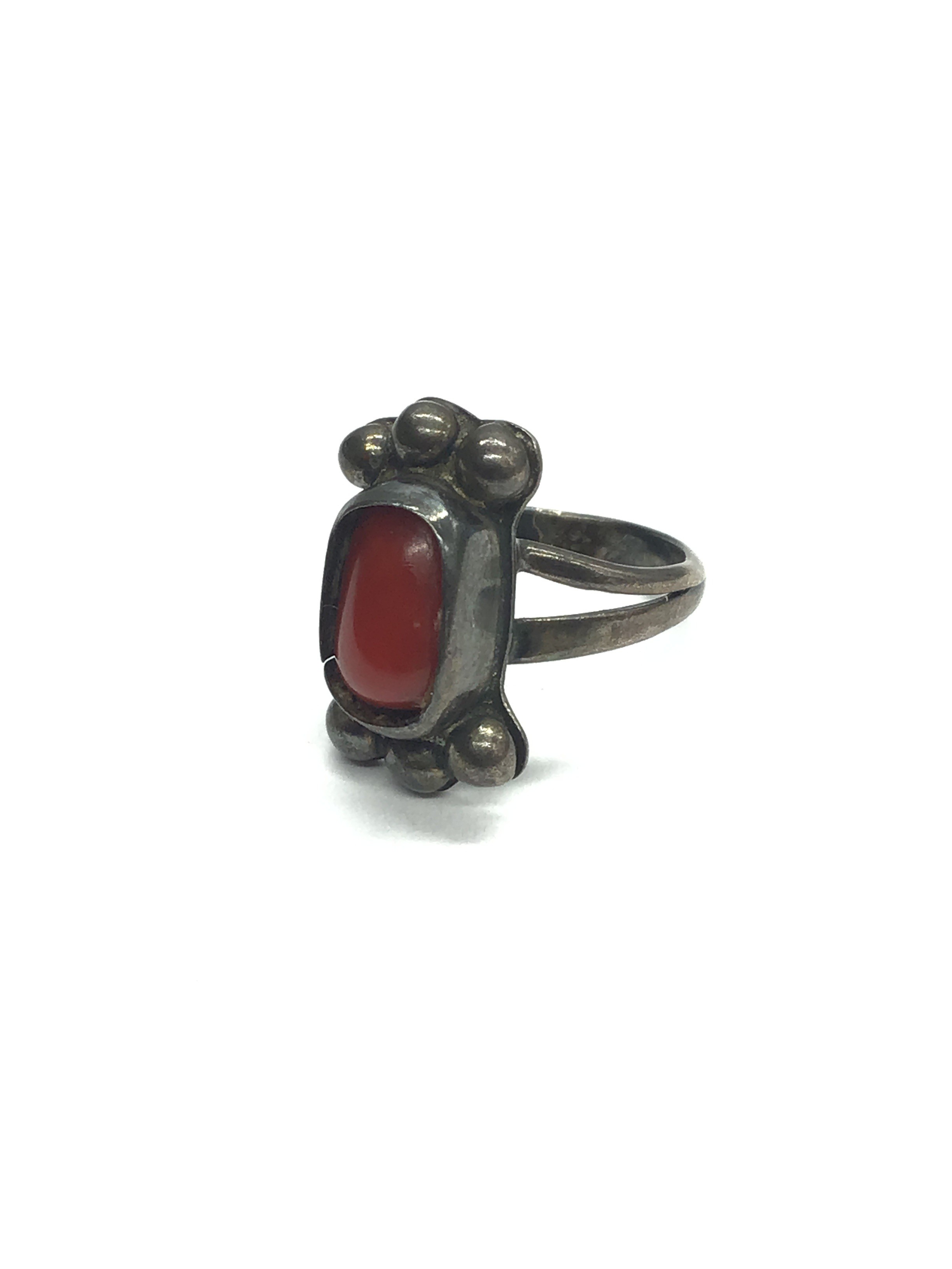 Artisan made ring