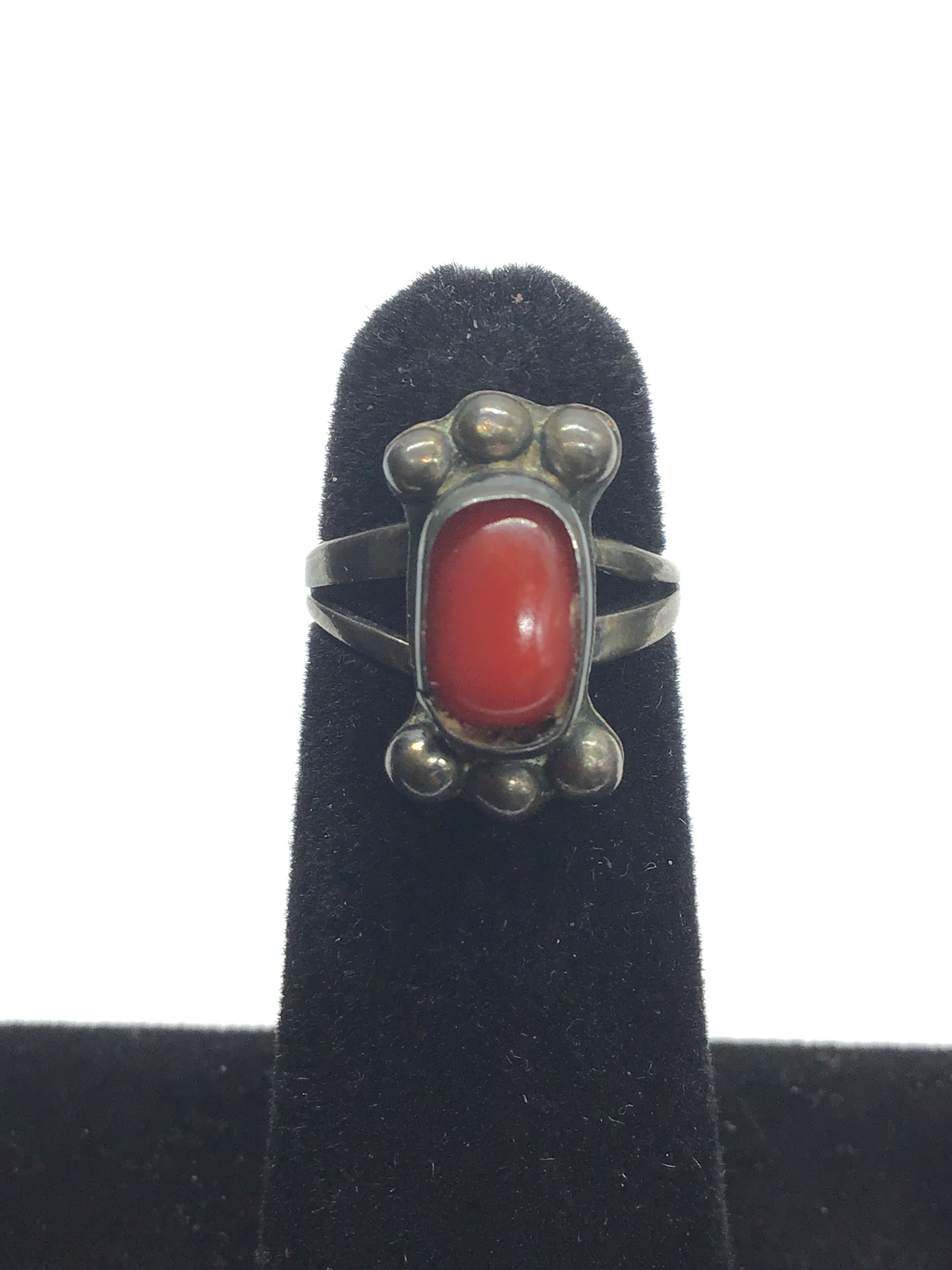 Artisan made ring
