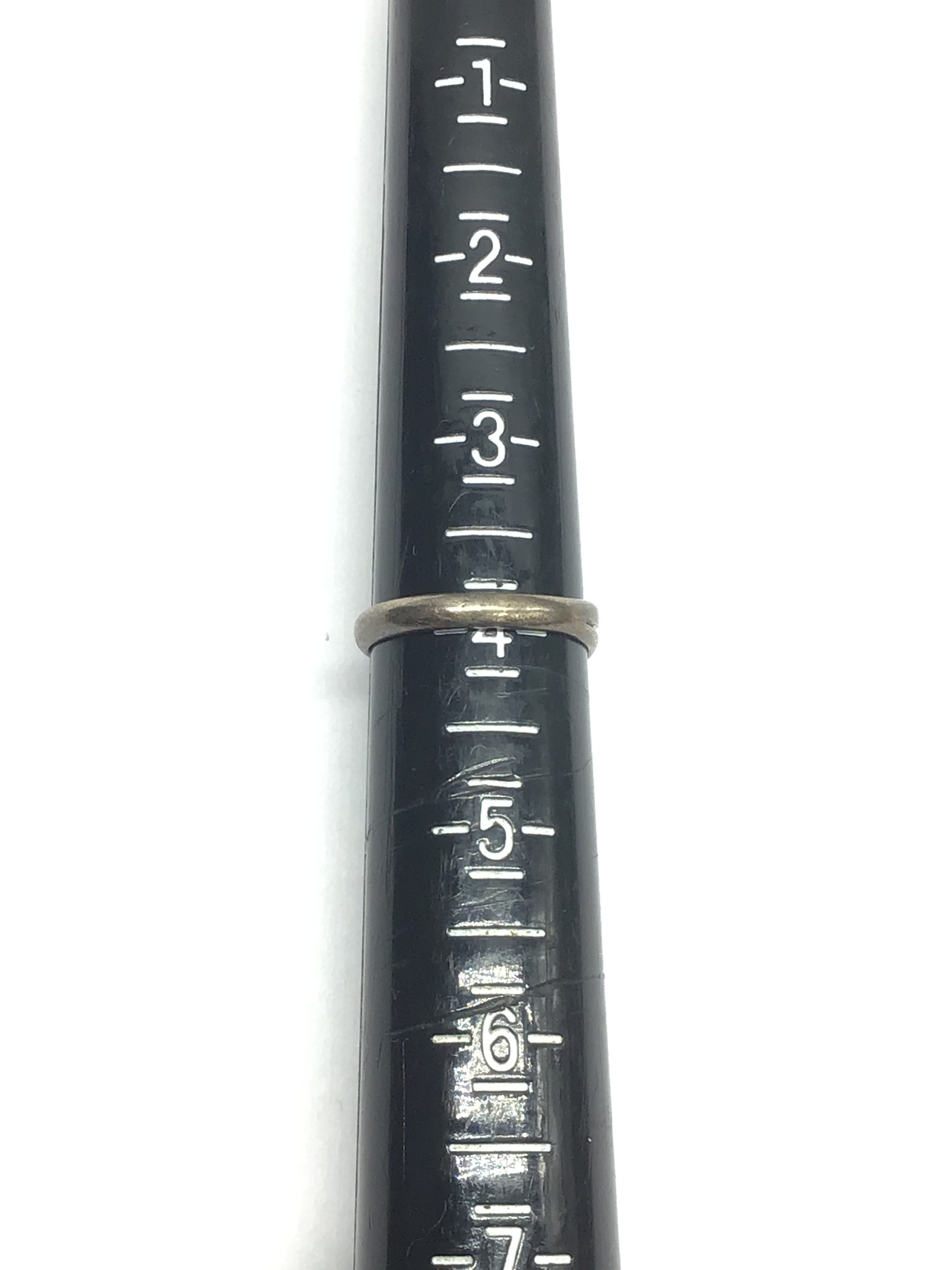Artisan made ring