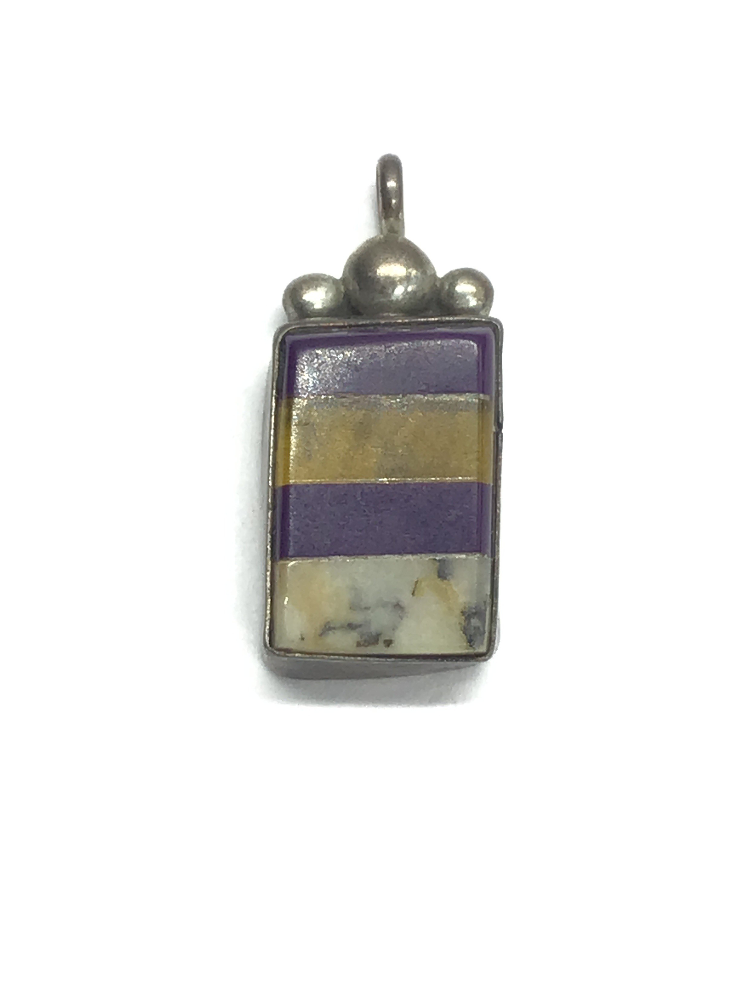 Artisan made pendant