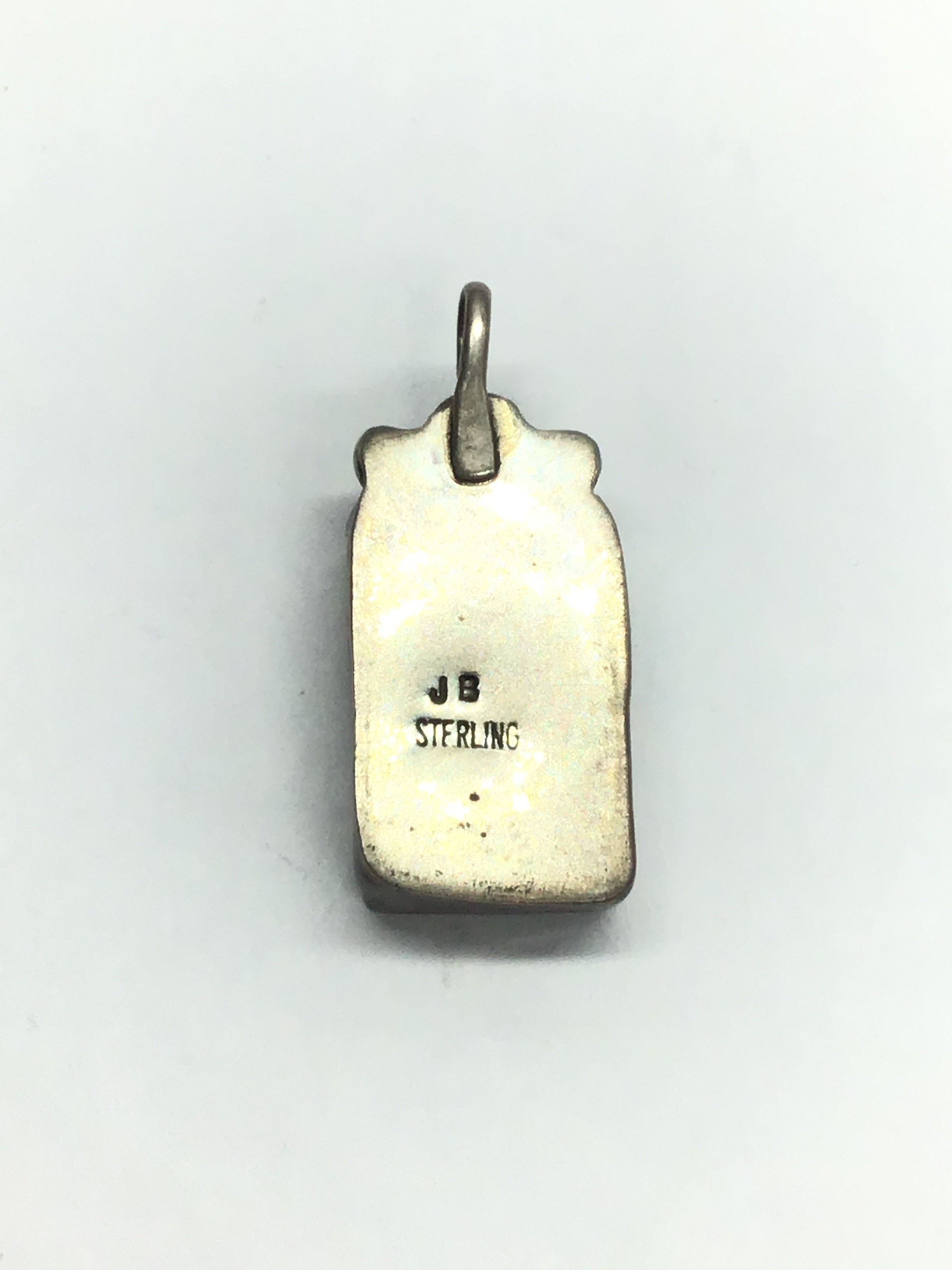Artisan made pendant