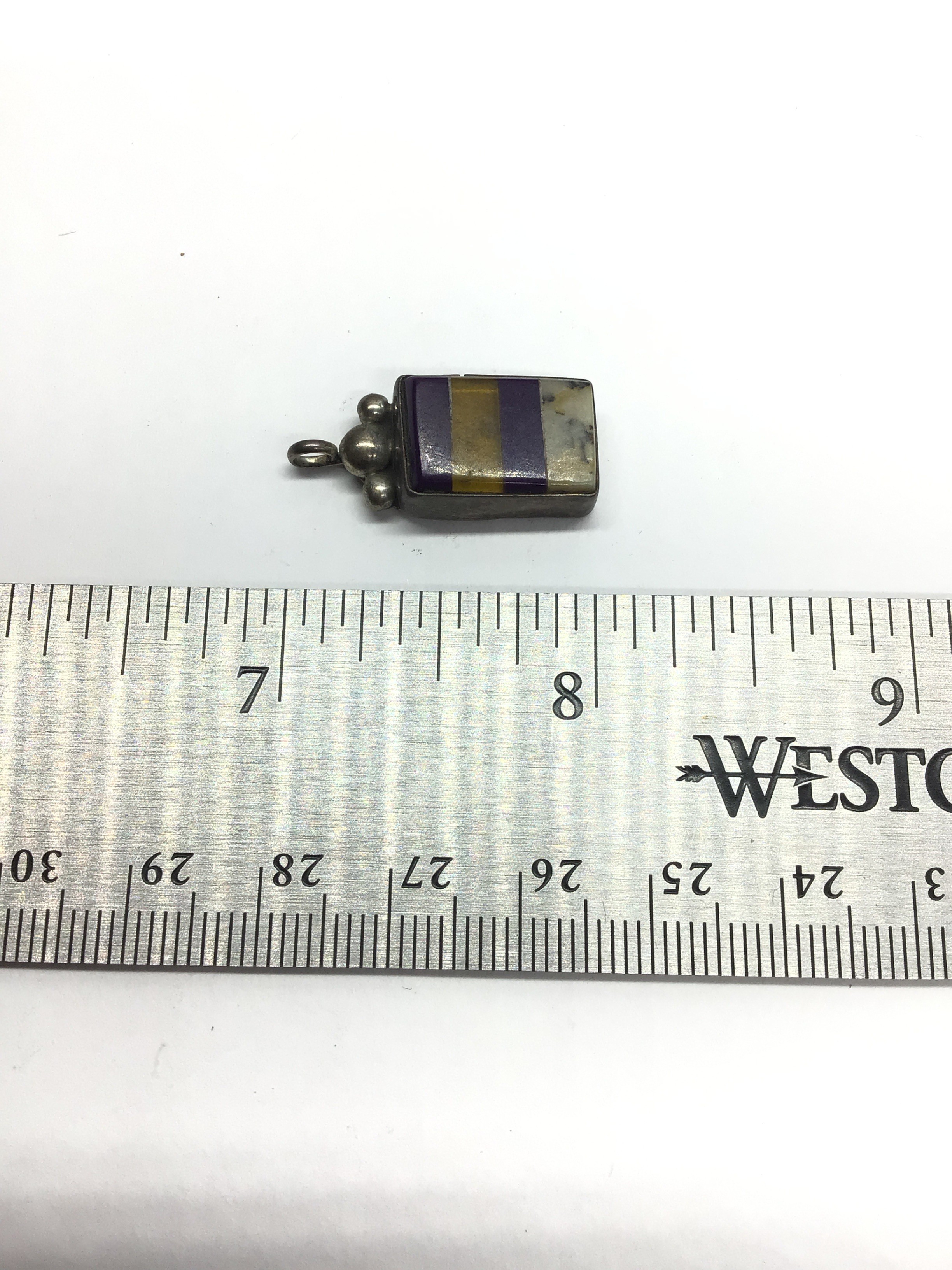 Artisan made pendant