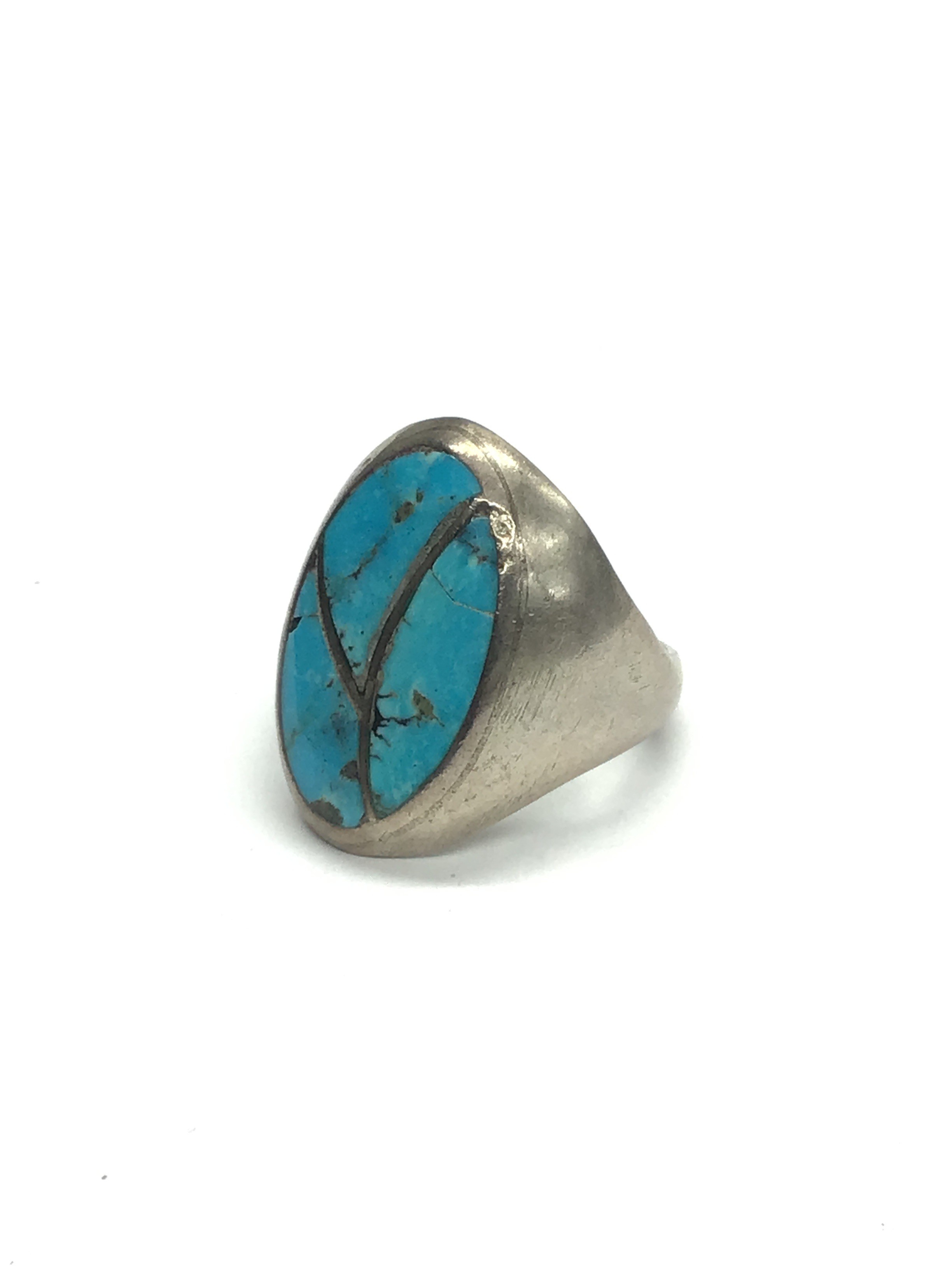 Artisan made ring