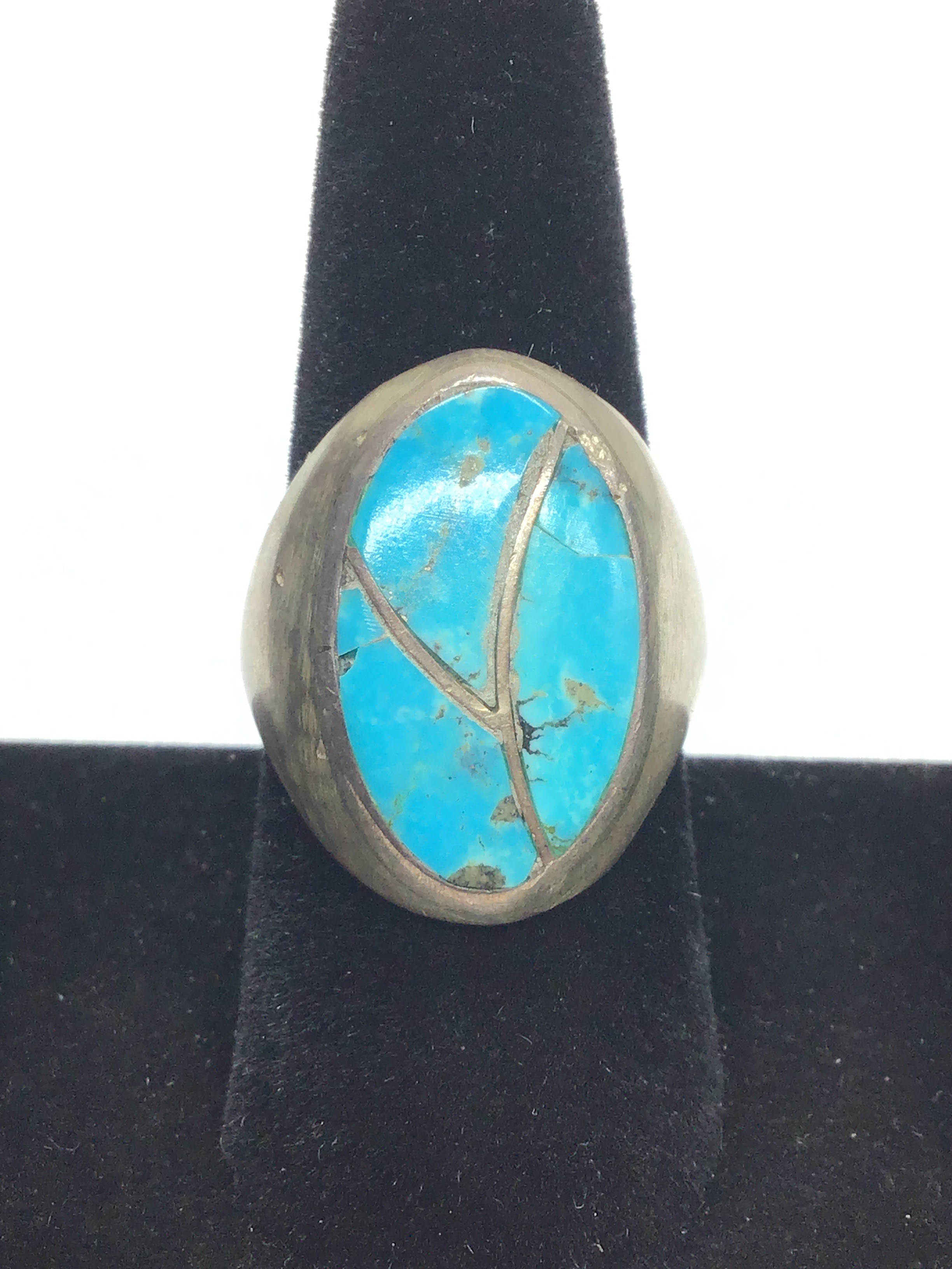 Artisan made ring