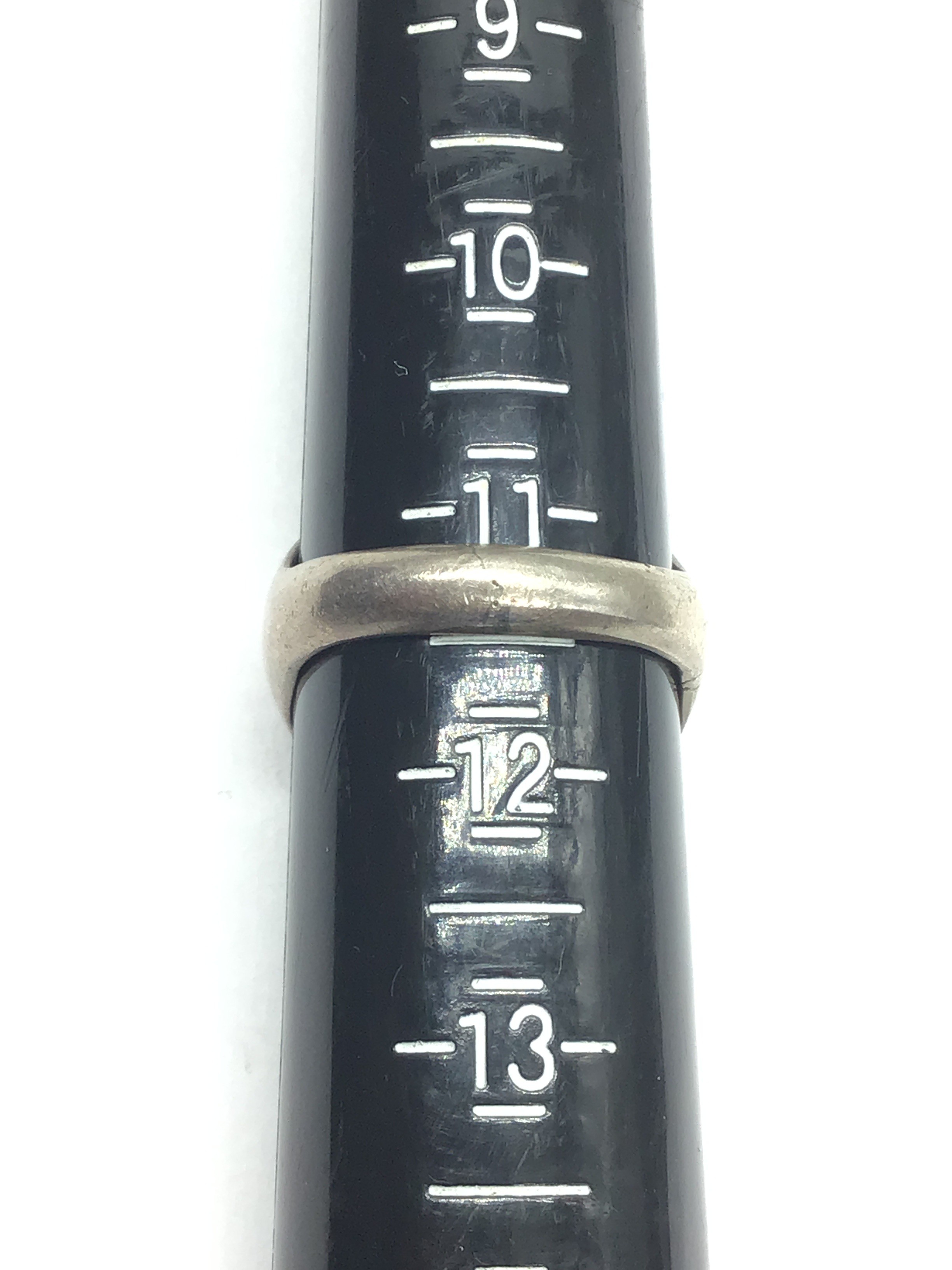 Artisan made ring