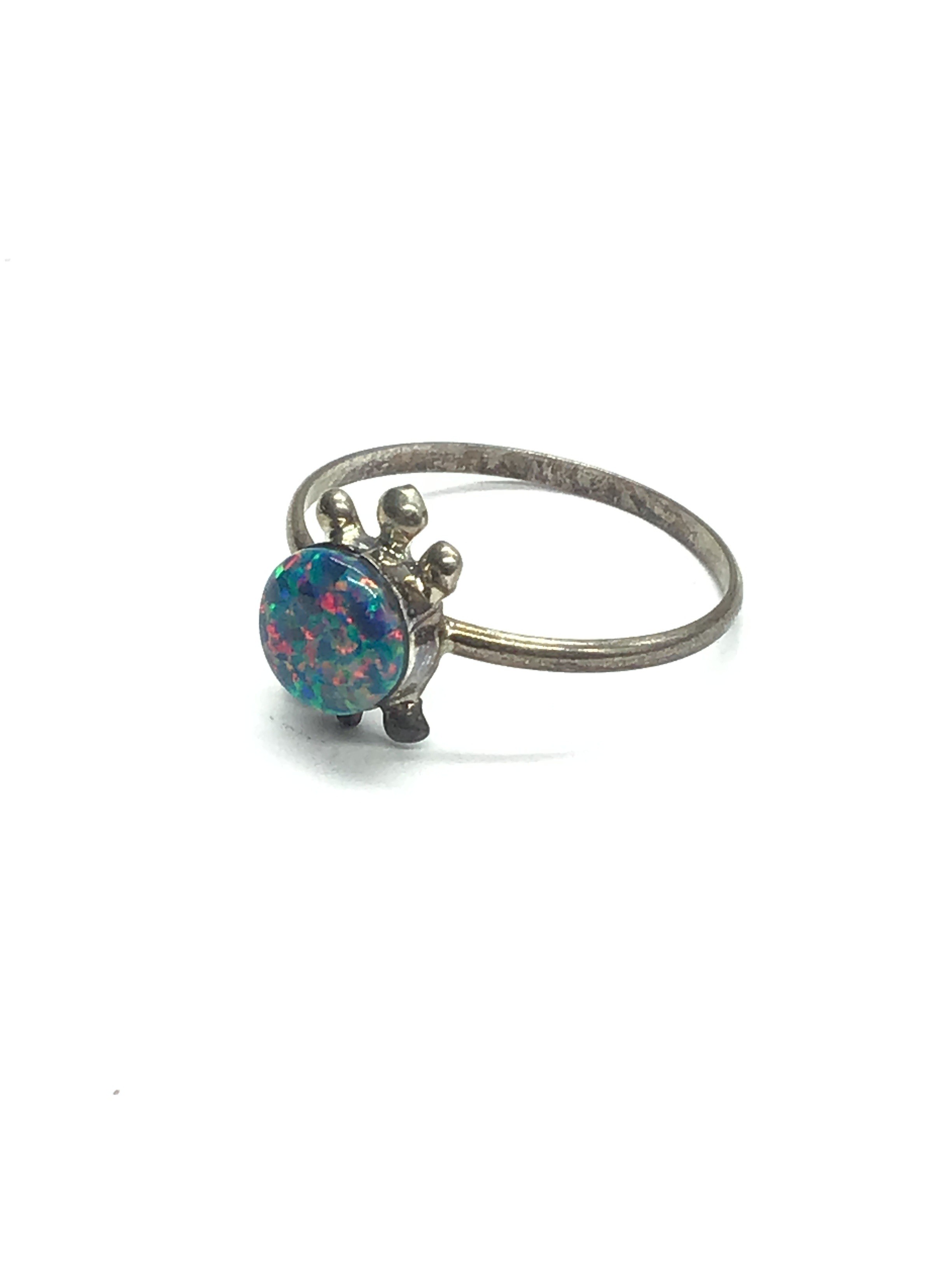 Zuni handmade ring