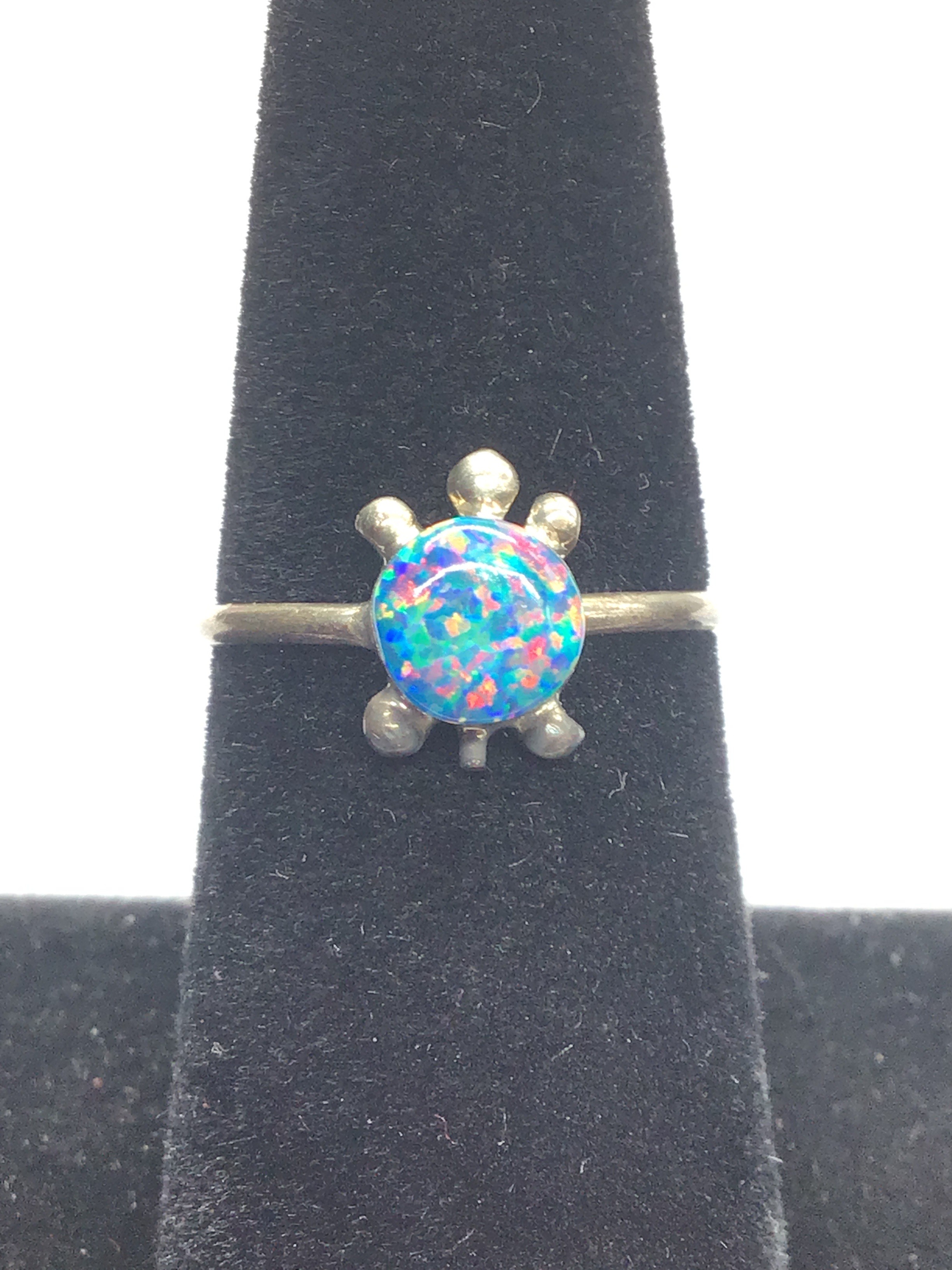 Zuni handmade ring