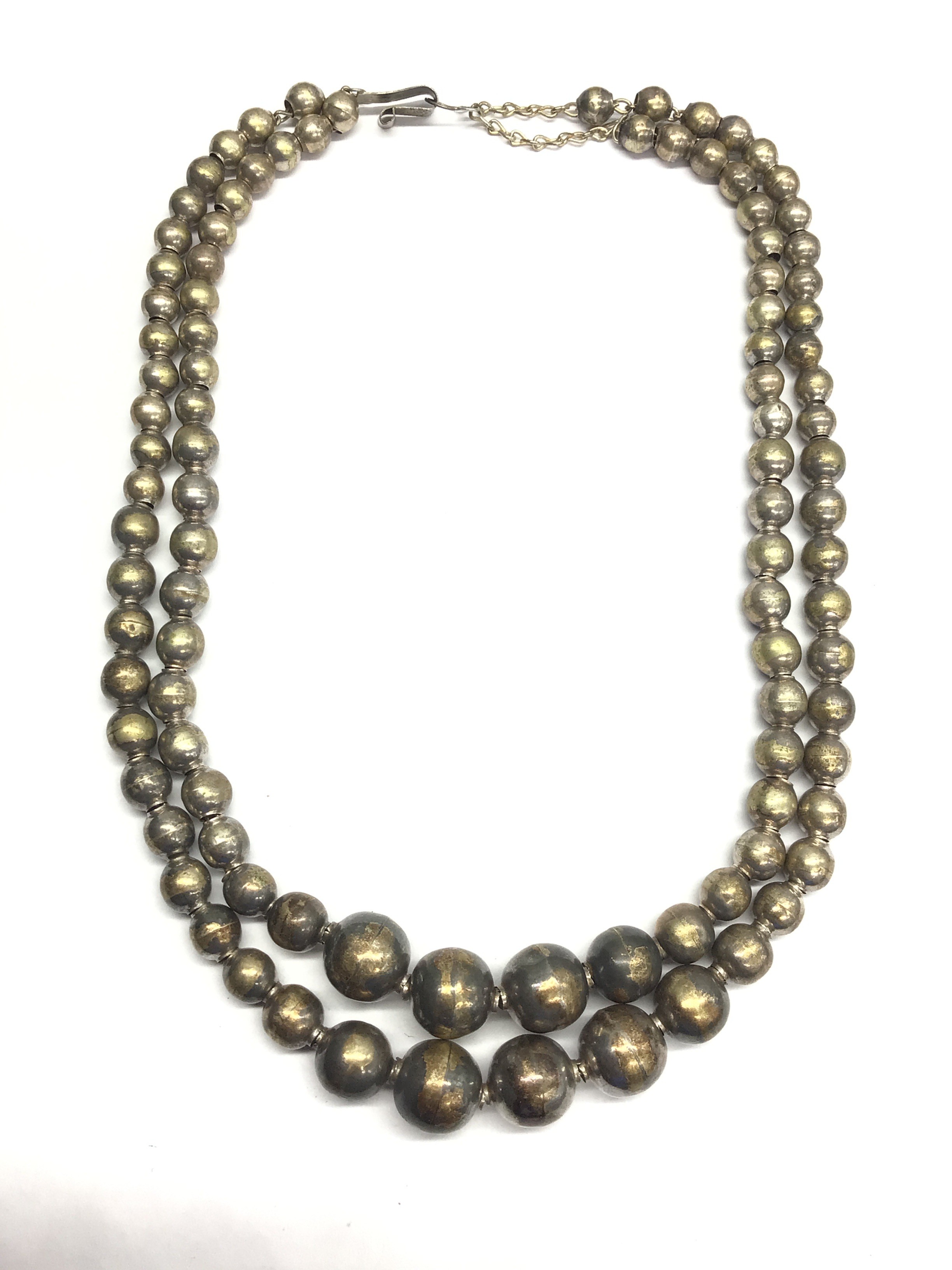 Artisan made necklace