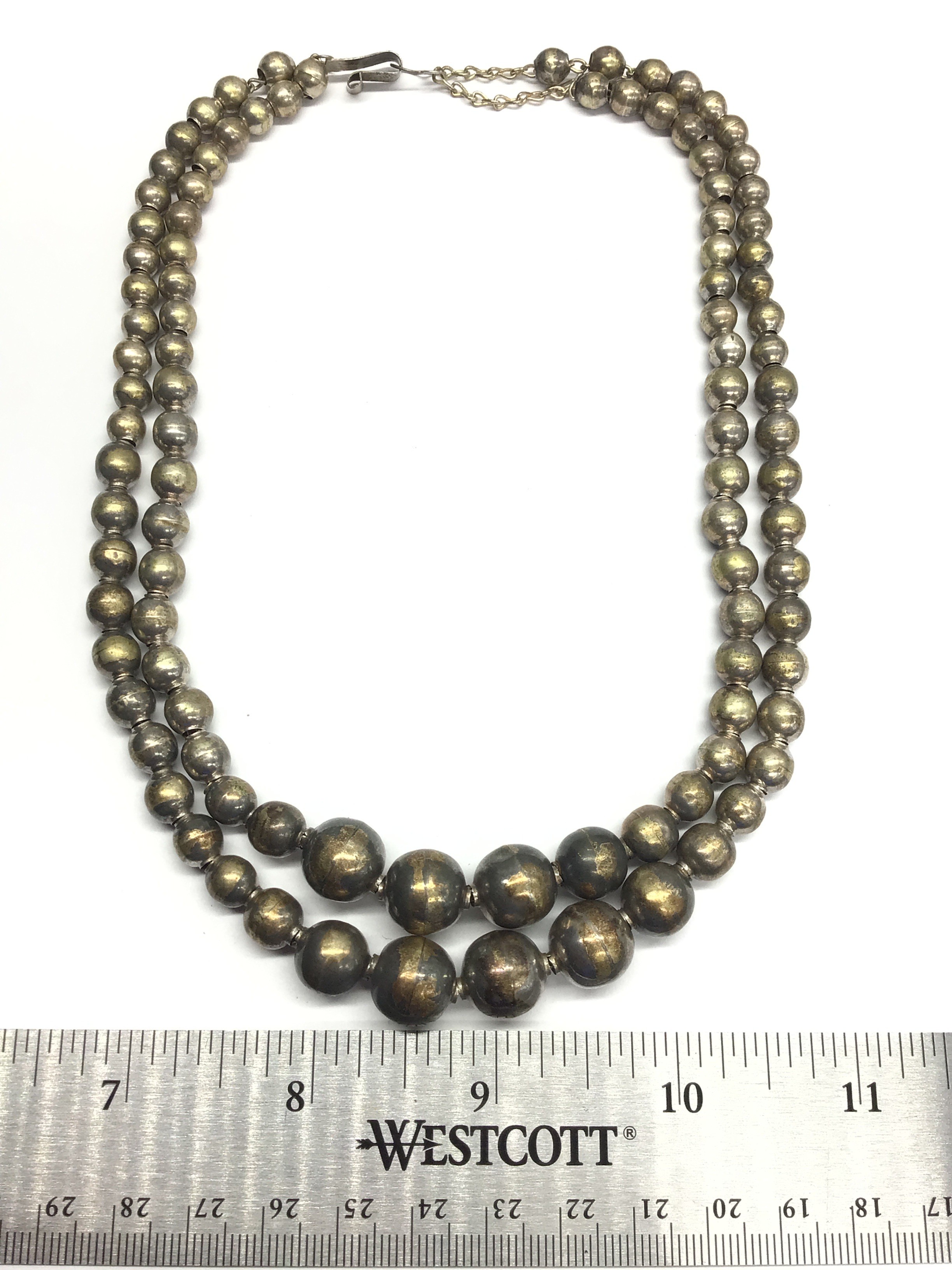 Artisan made necklace