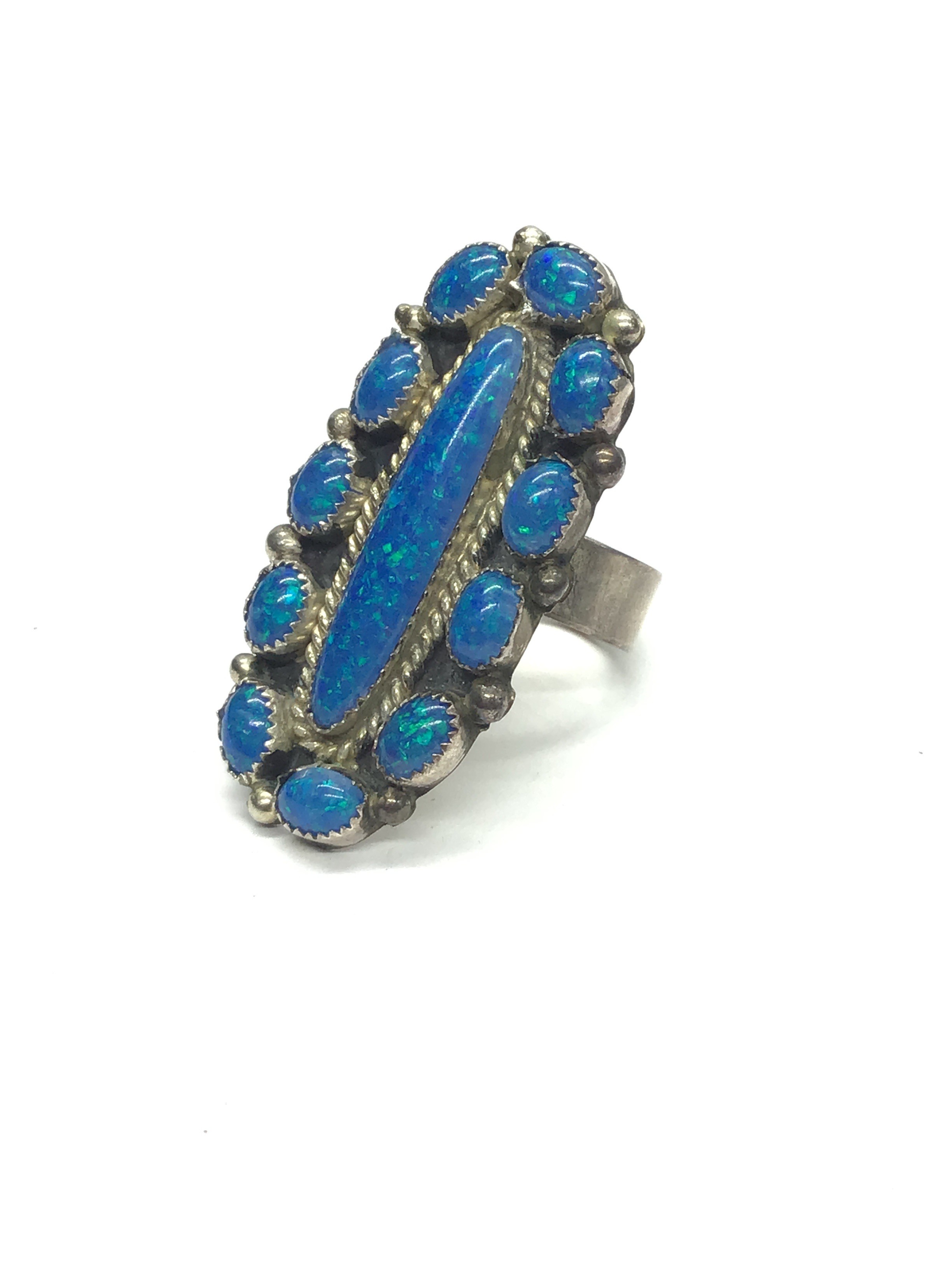 Artisan made ring