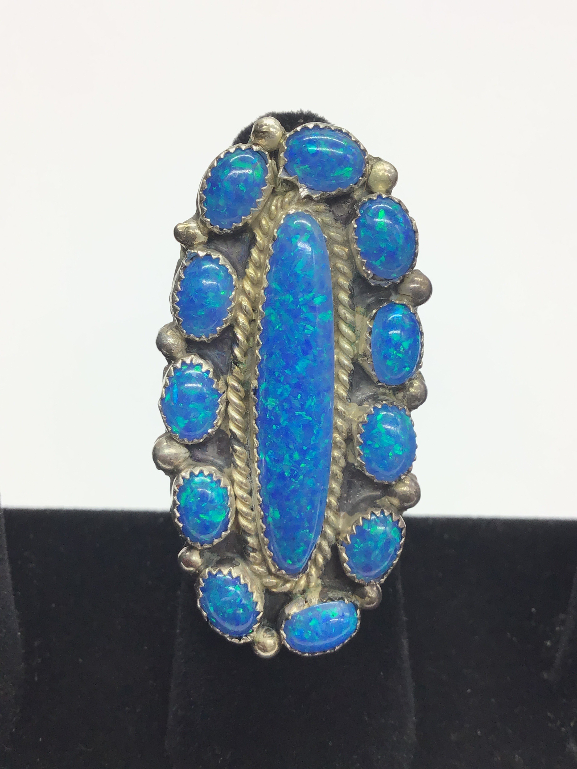 Artisan made ring