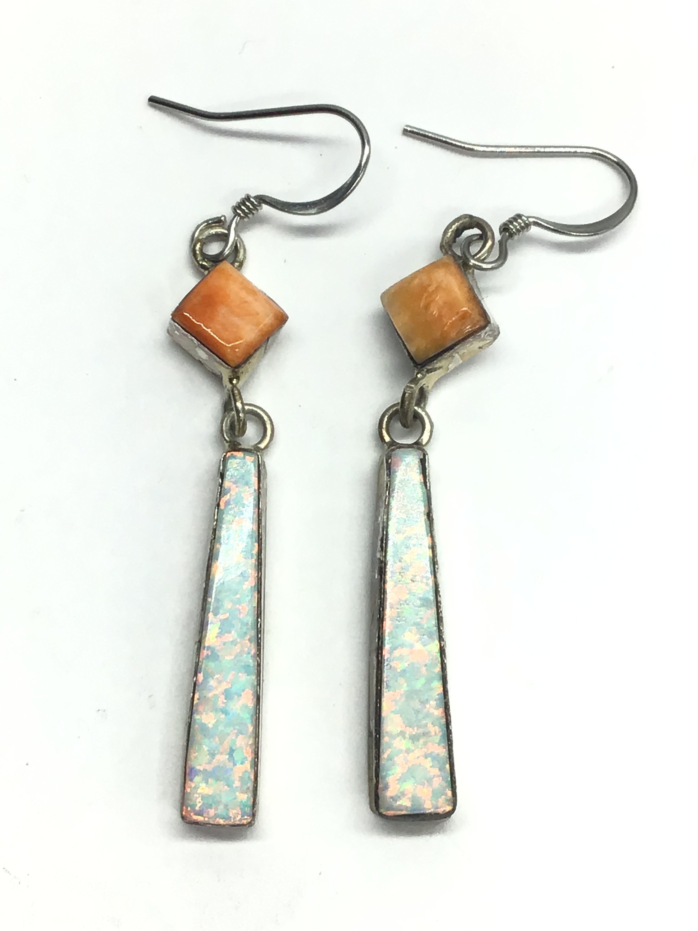 Navajo handmade earrings