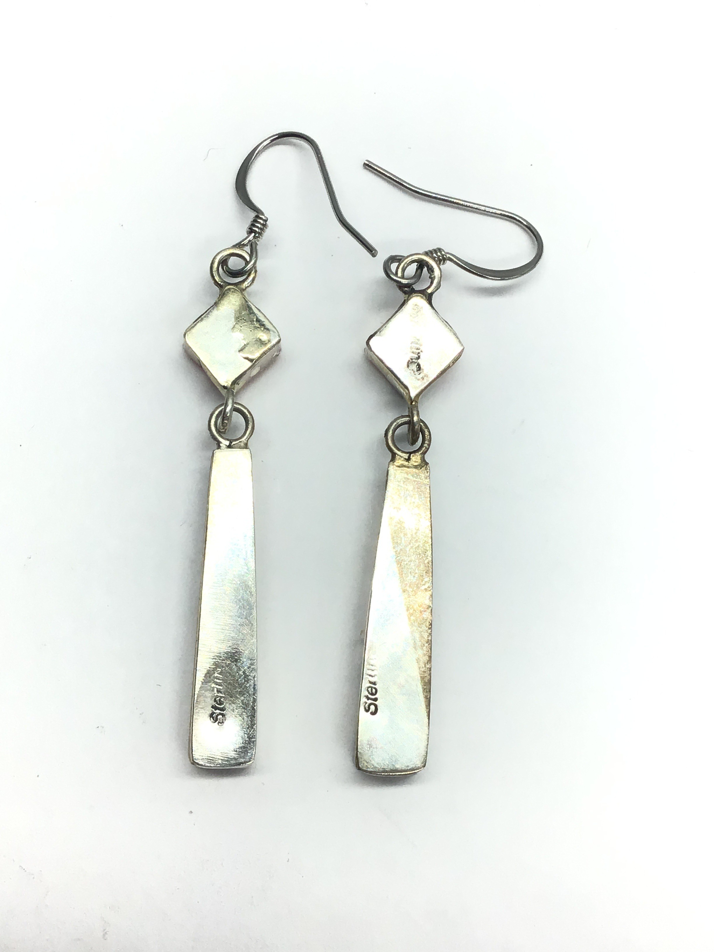 Navajo handmade earrings
